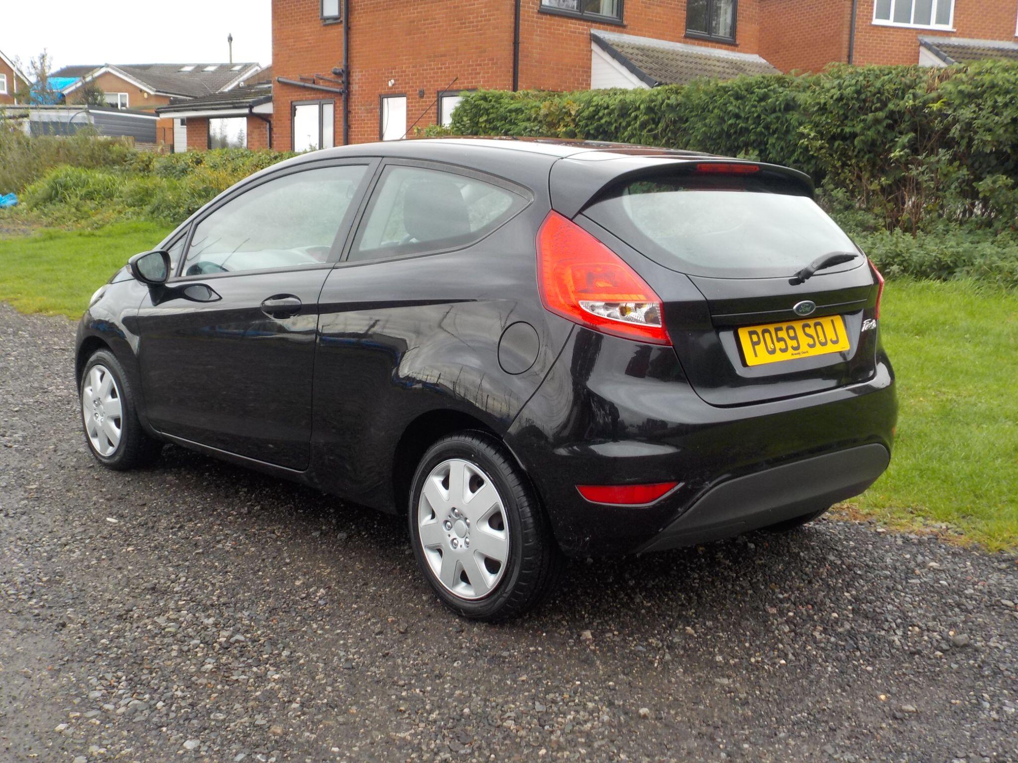 Ford Fiesta 1.25 Edge 3dr