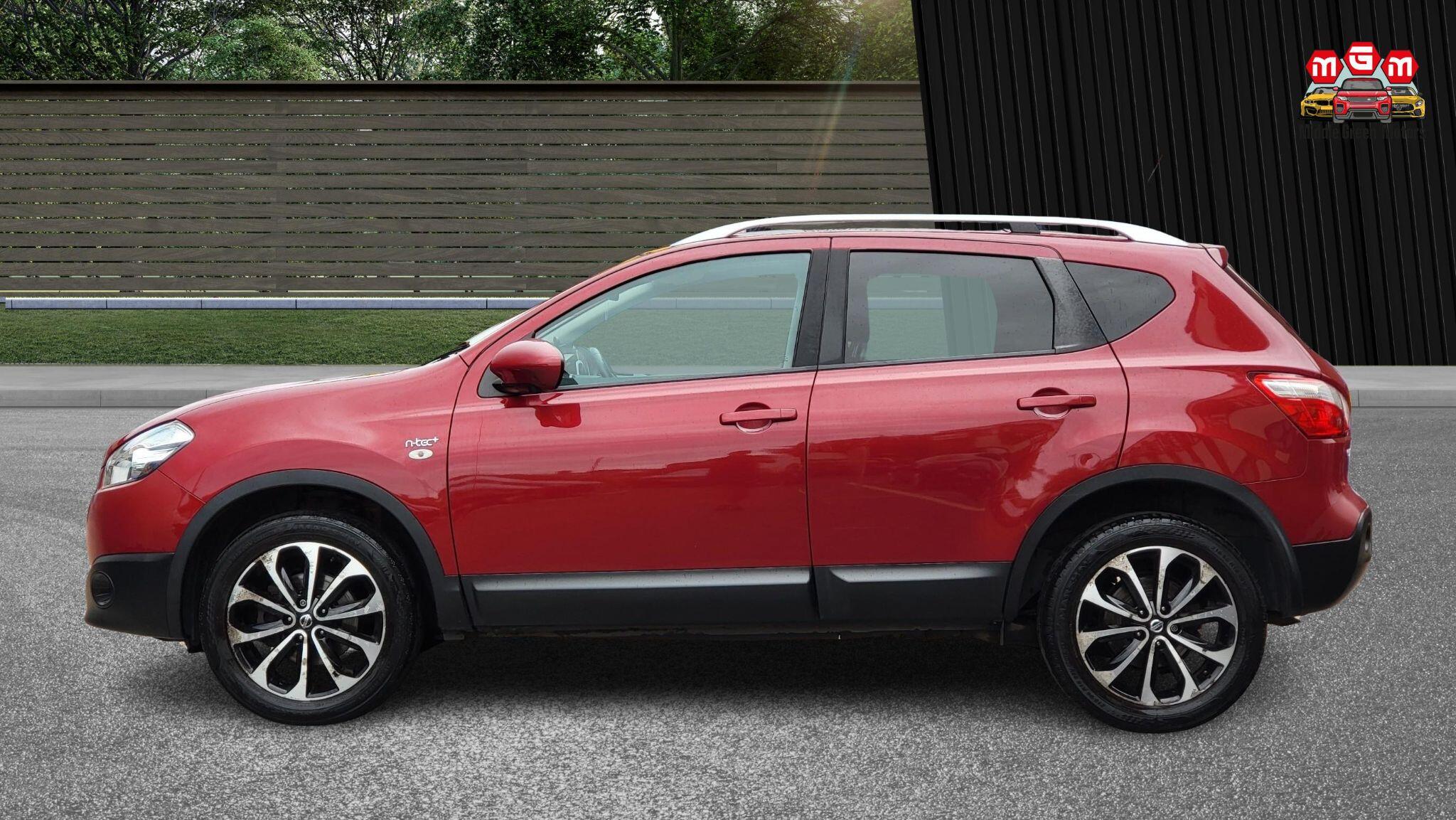 Nissan Qashqai view 6