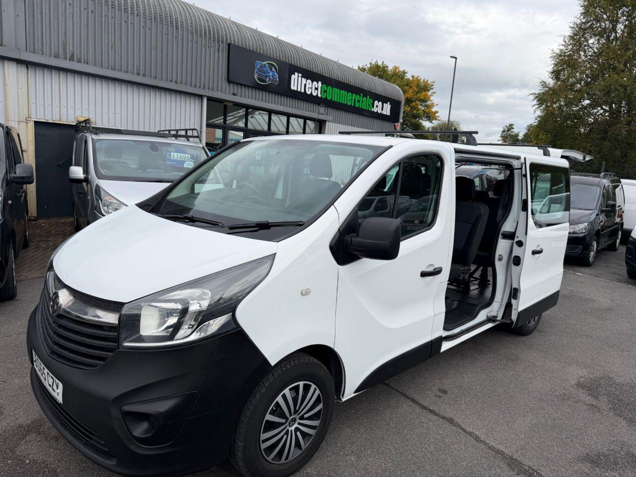 Vauxhall Vivaro
