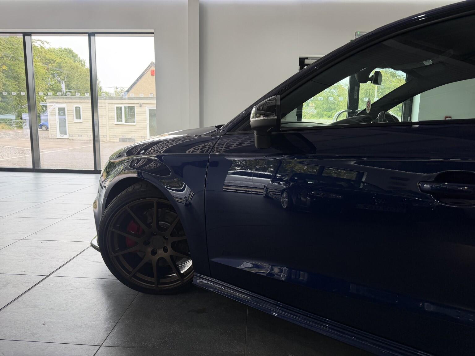 Audi S3 view 6