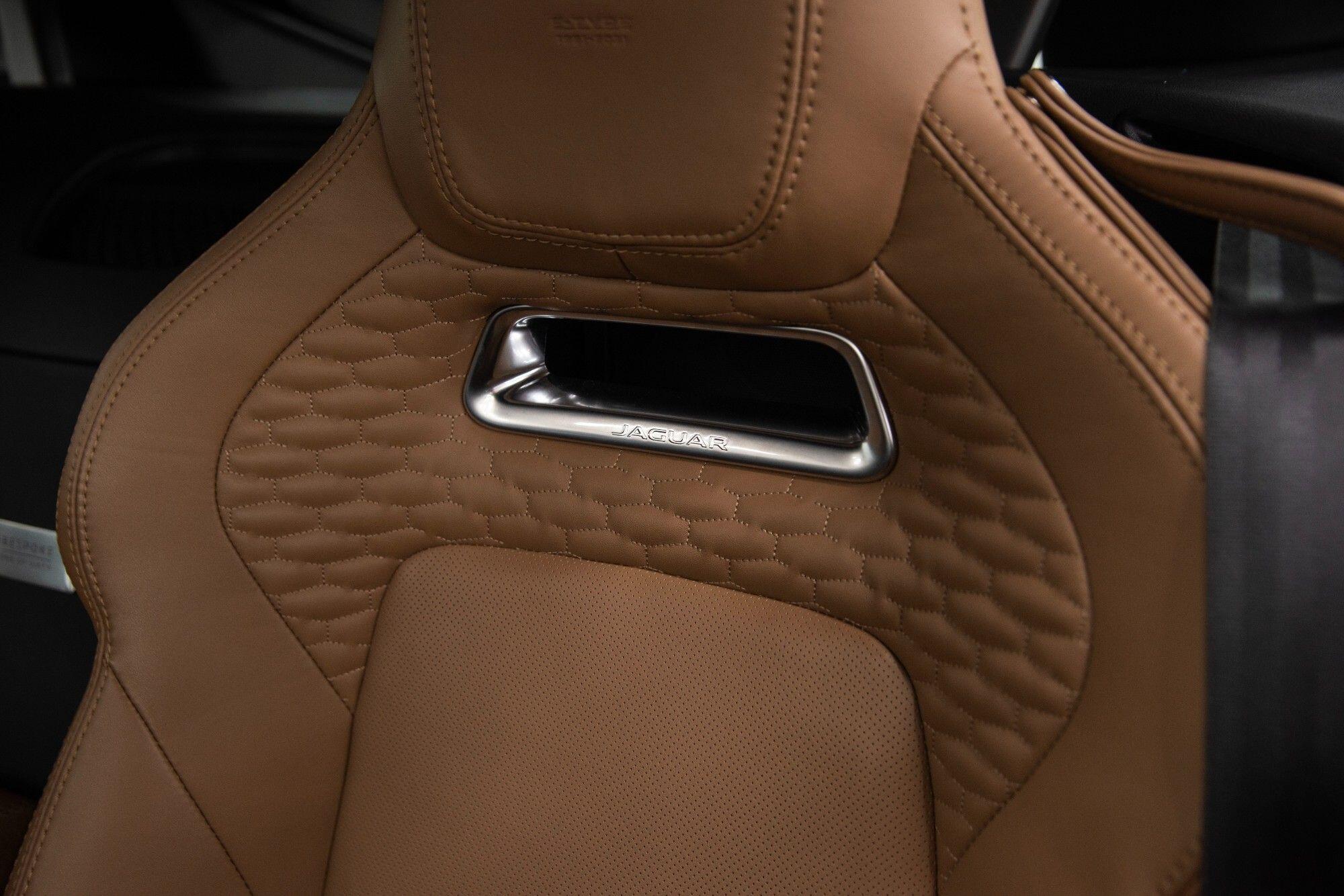 Jaguar F-Type view 33