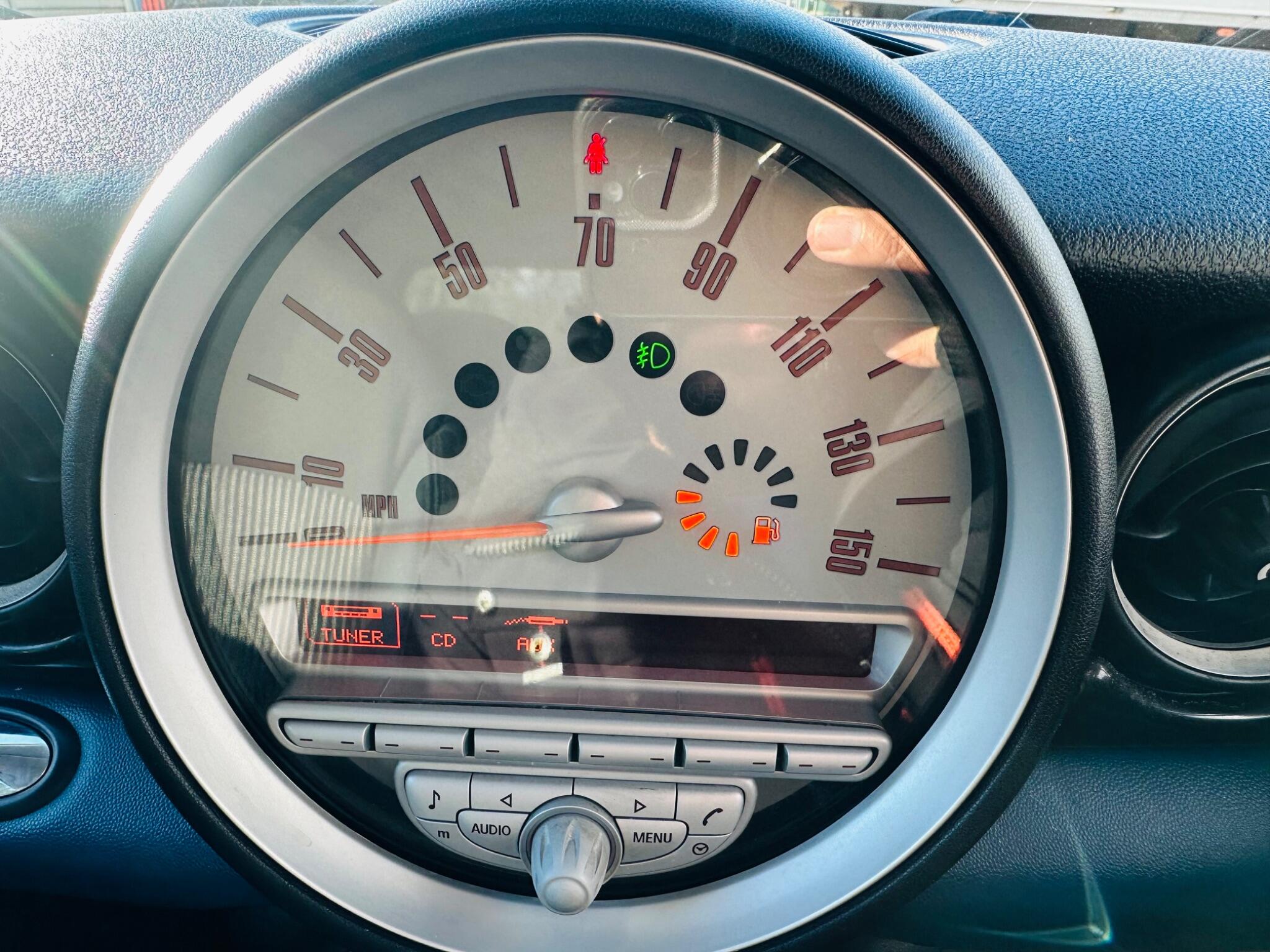 Mini Clubman view 37