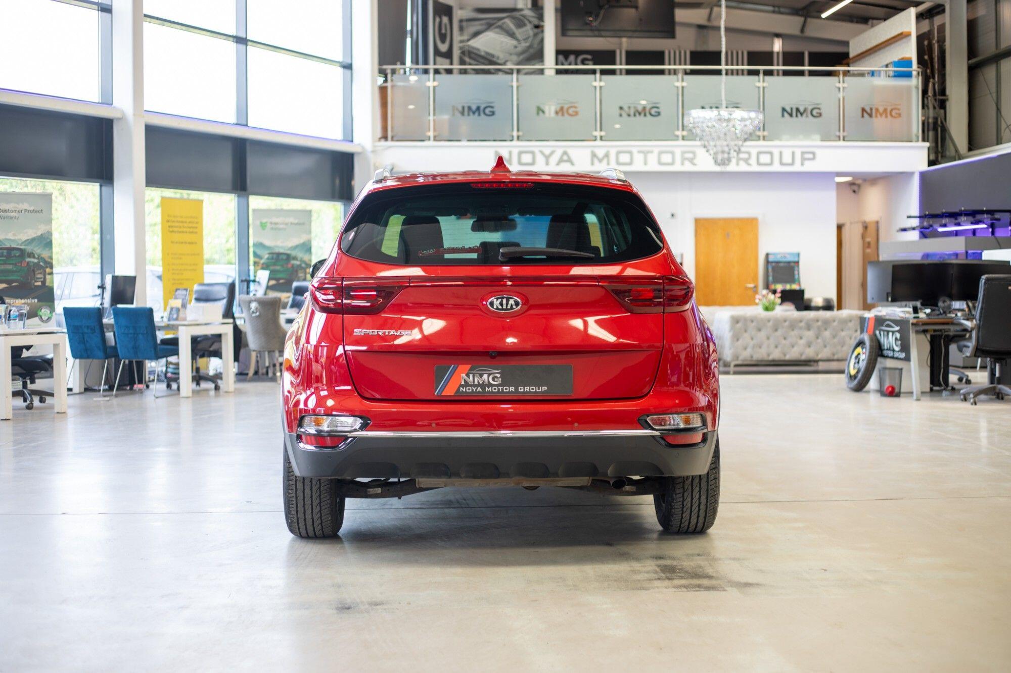 Kia Sportage view 35