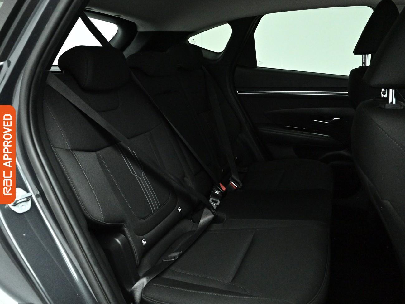 Hyundai Tucson view 12