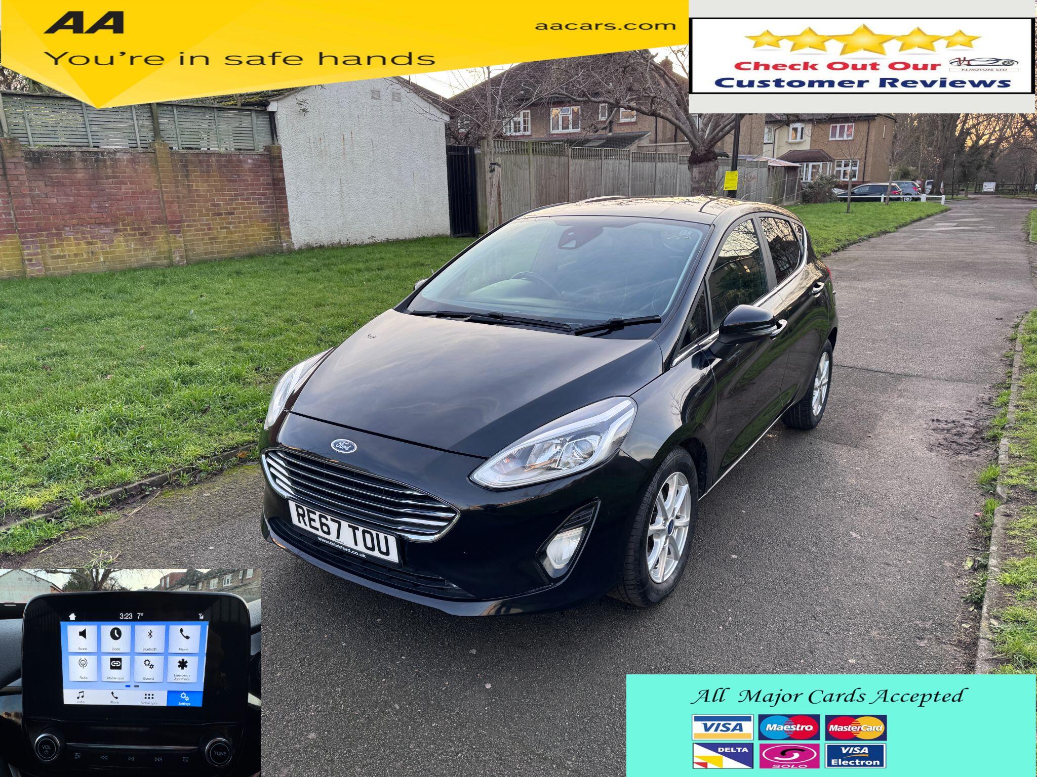 2017 Ford Fiesta image 3