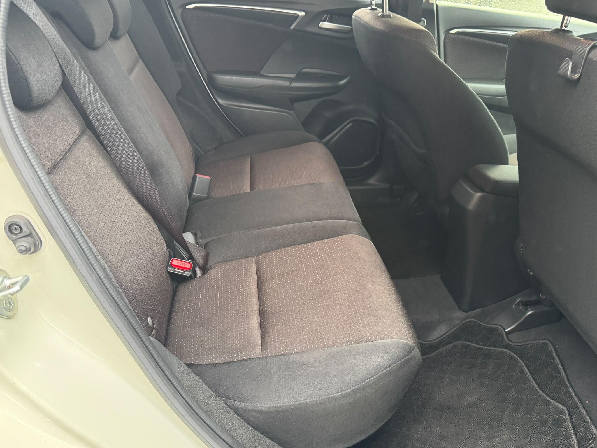 Honda Jazz view 7