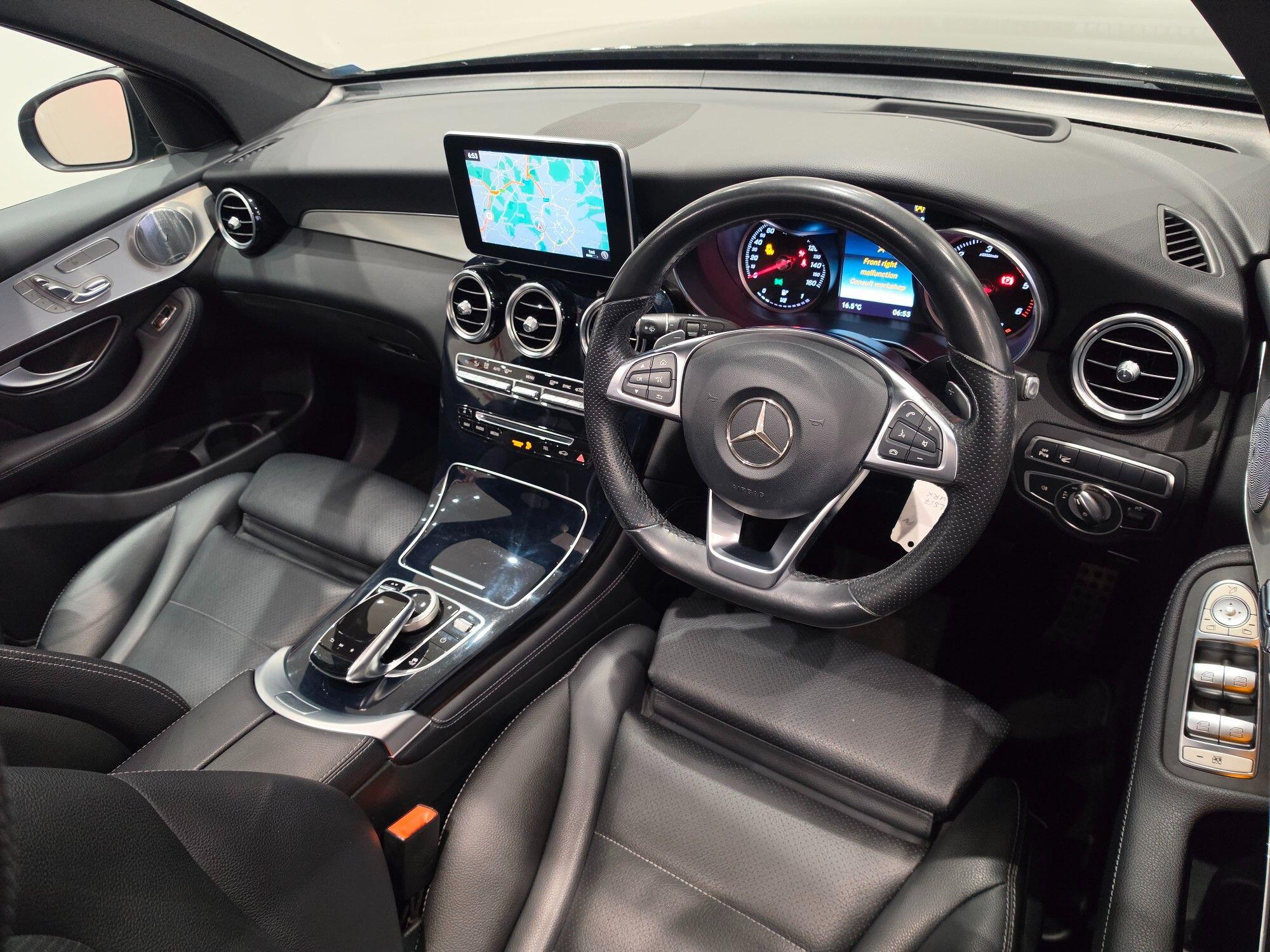 Mercedes-Benz GLC view 26
