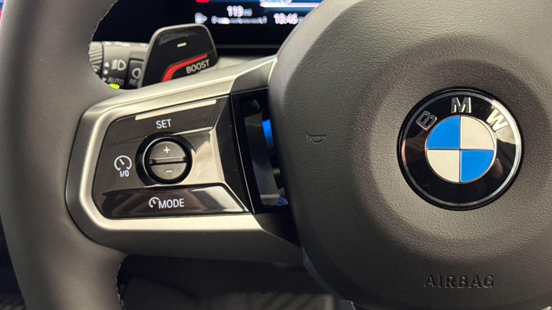 BMW X3 view 17