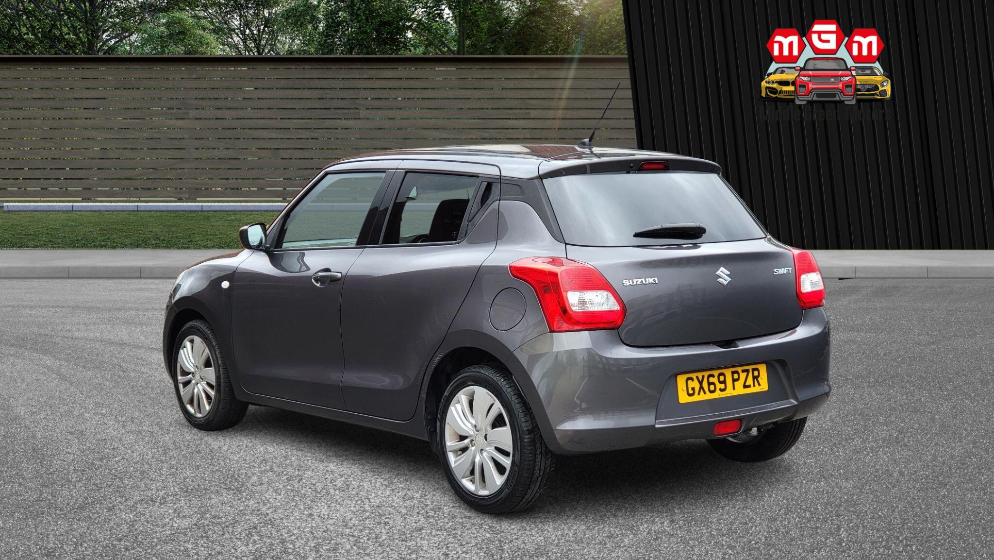 Suzuki Swift view 5