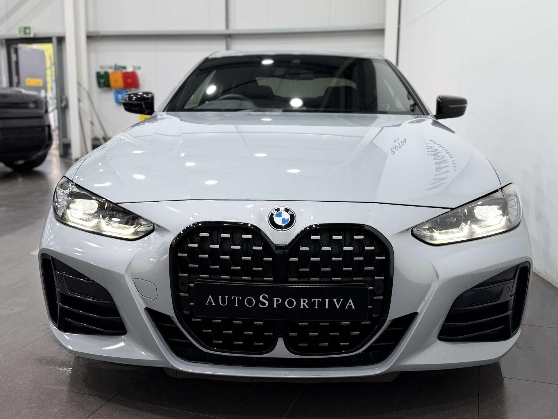 BMW 4 Series view 6