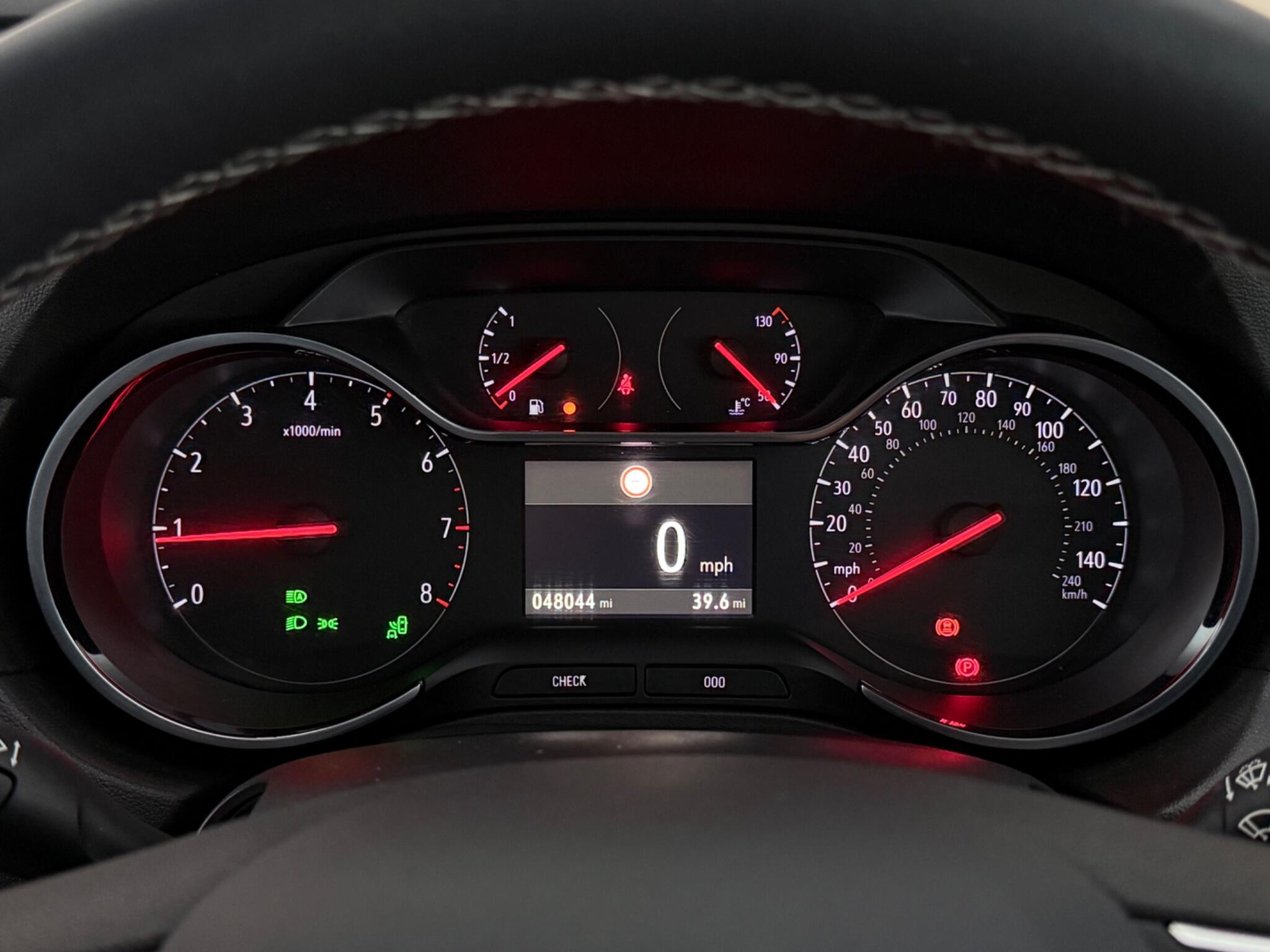 Vauxhall Grandland X view 16