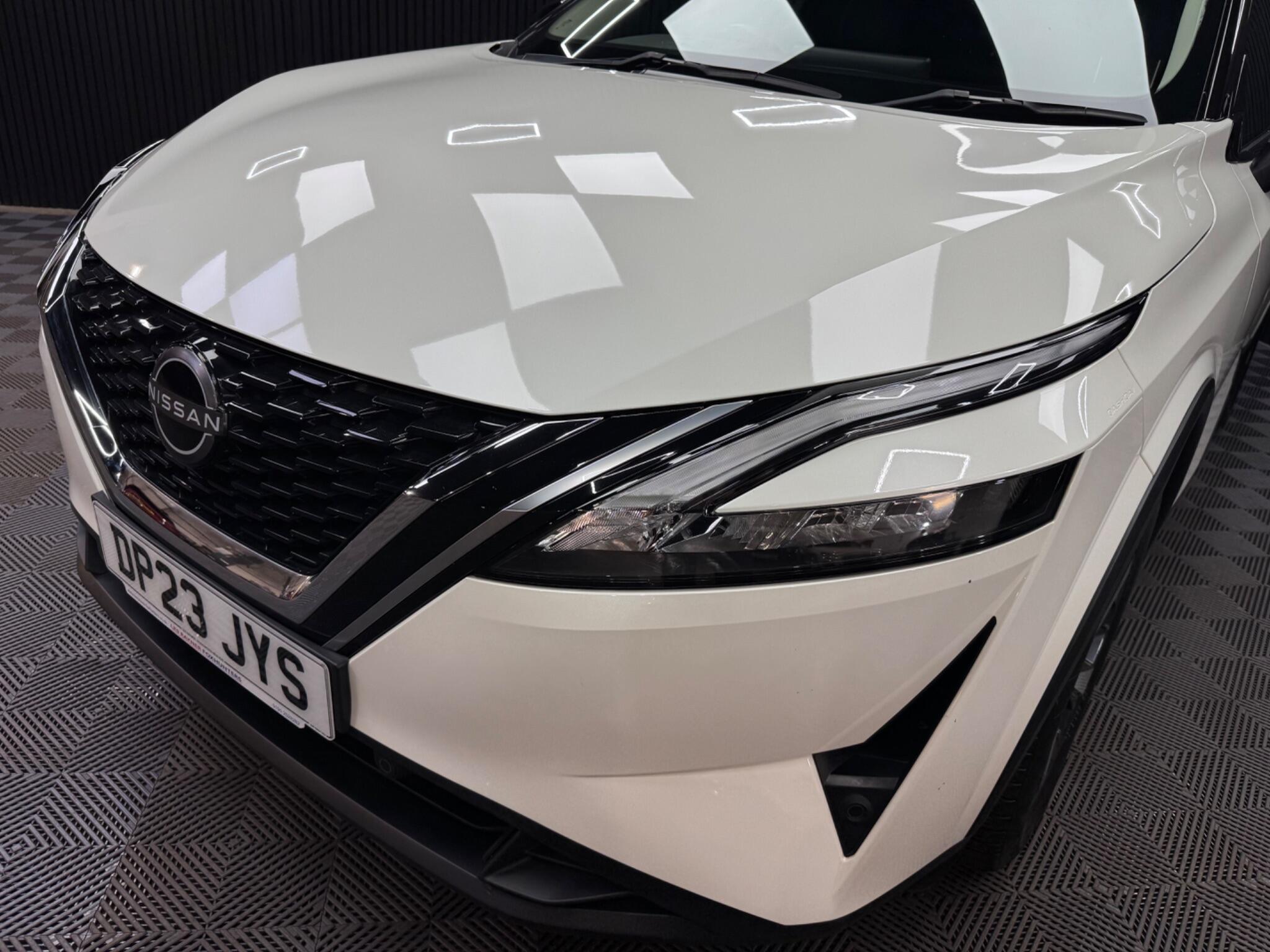 Nissan Qashqai view 50