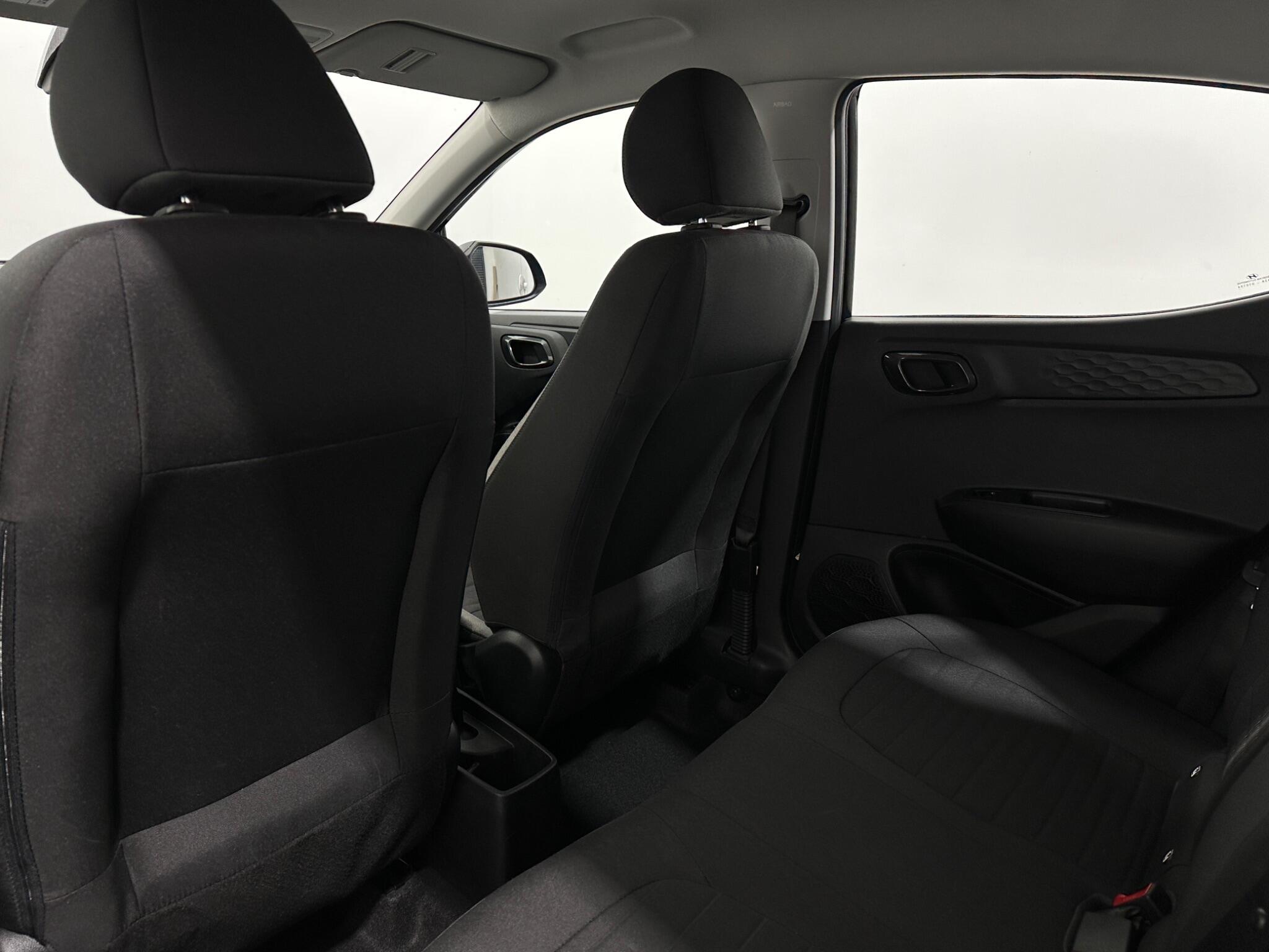 Hyundai I10 view 34