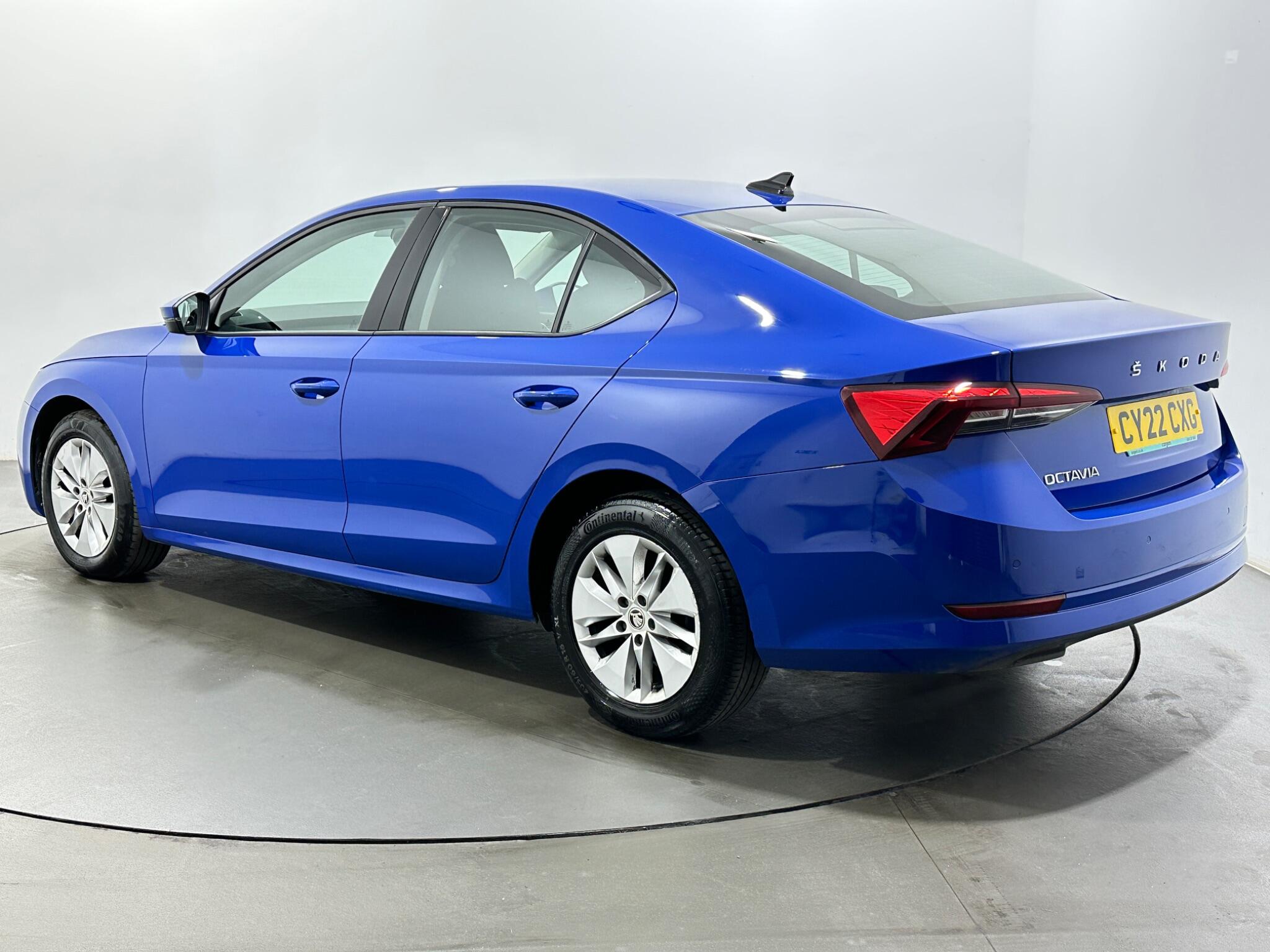 Skoda Octavia view 6