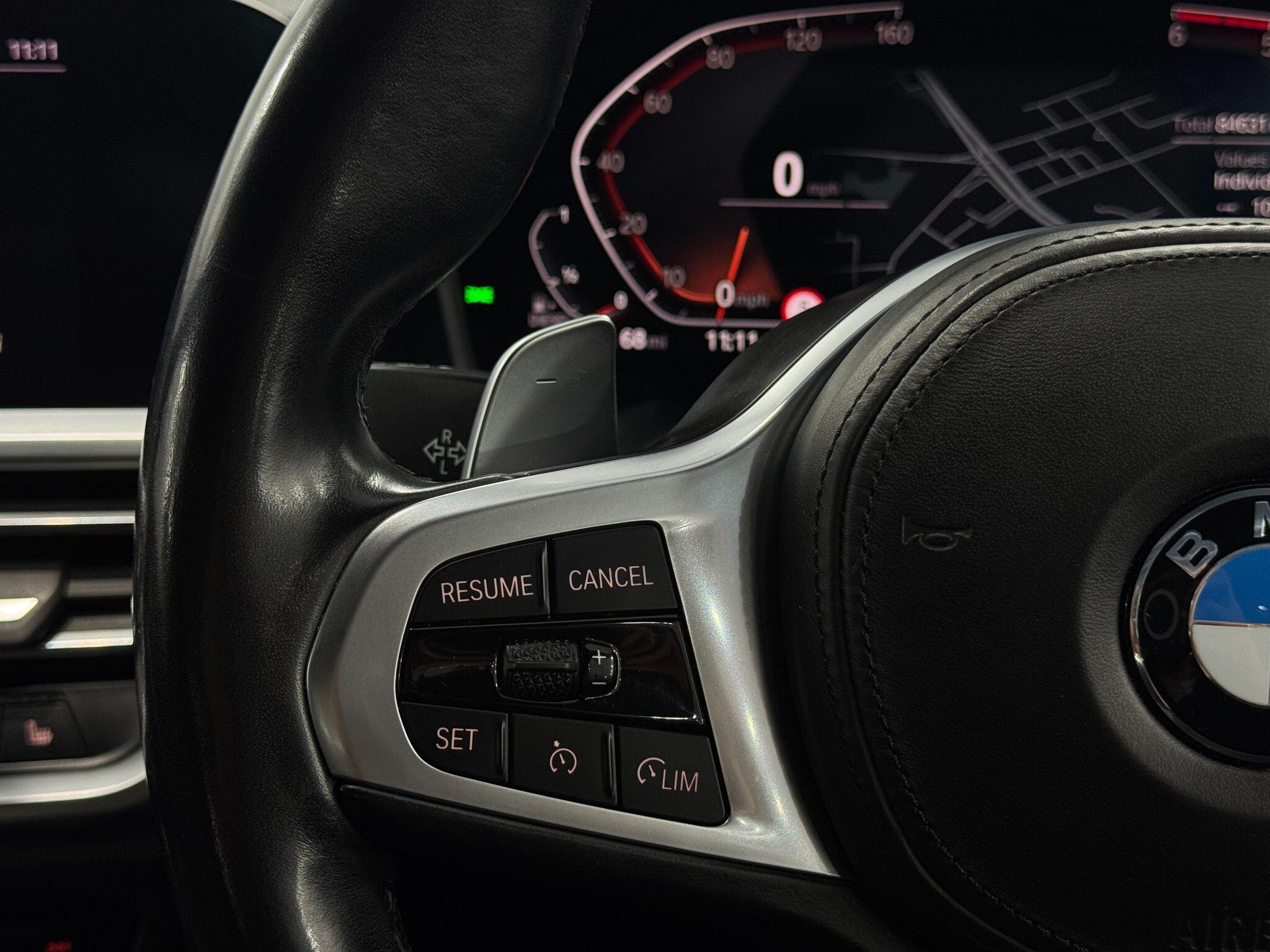 BMW 3 Series view 38