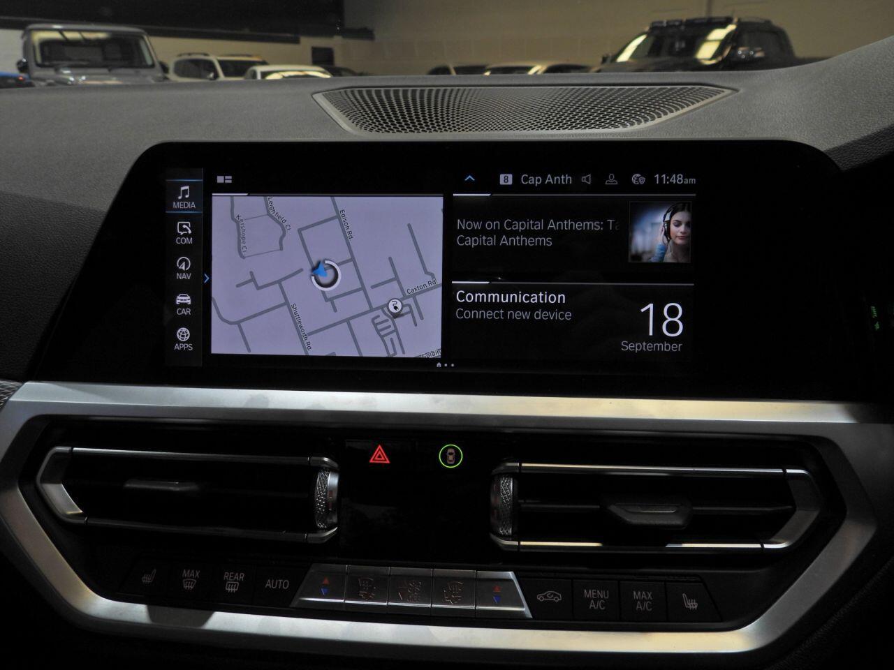 BMW 3 Series view 38