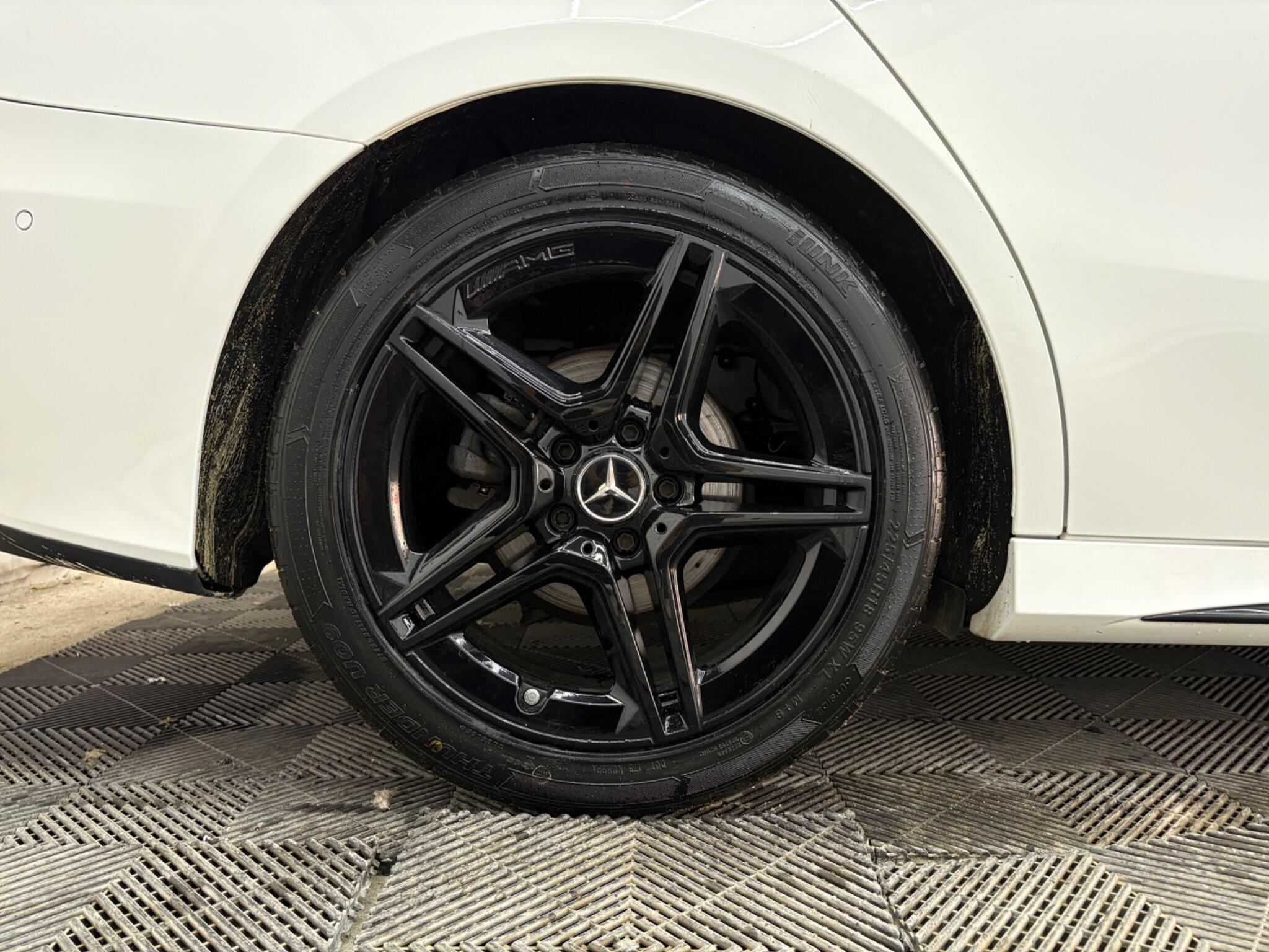 Mercedes-Benz A-Class view 33