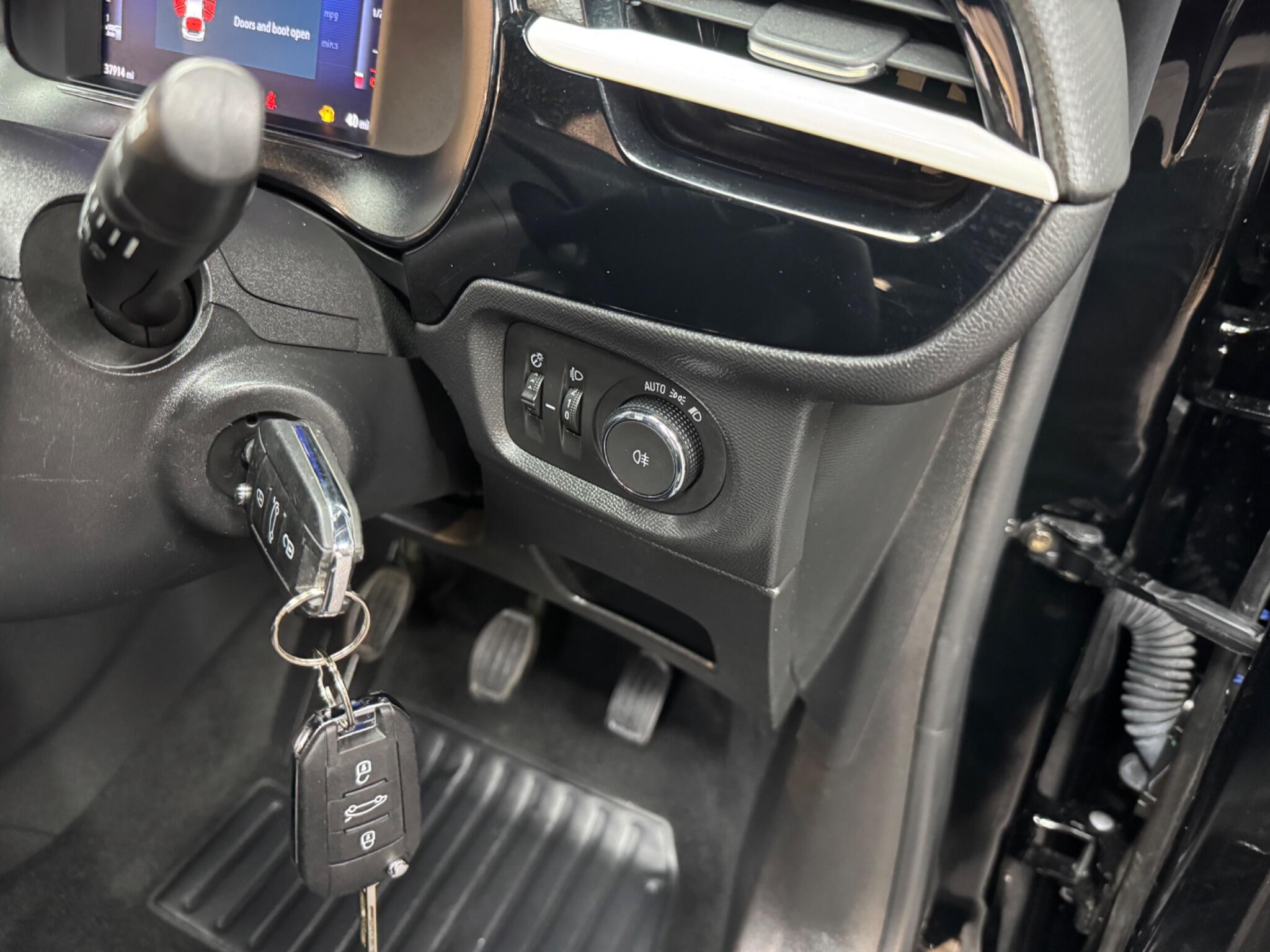 Vauxhall Corsa view 30