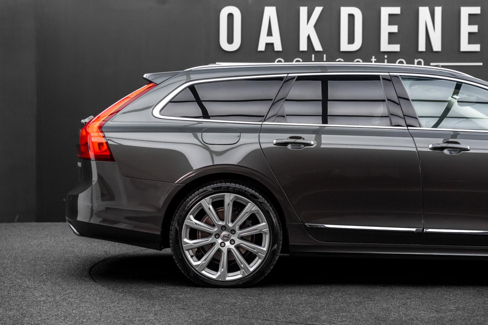 Volvo V90 view 44