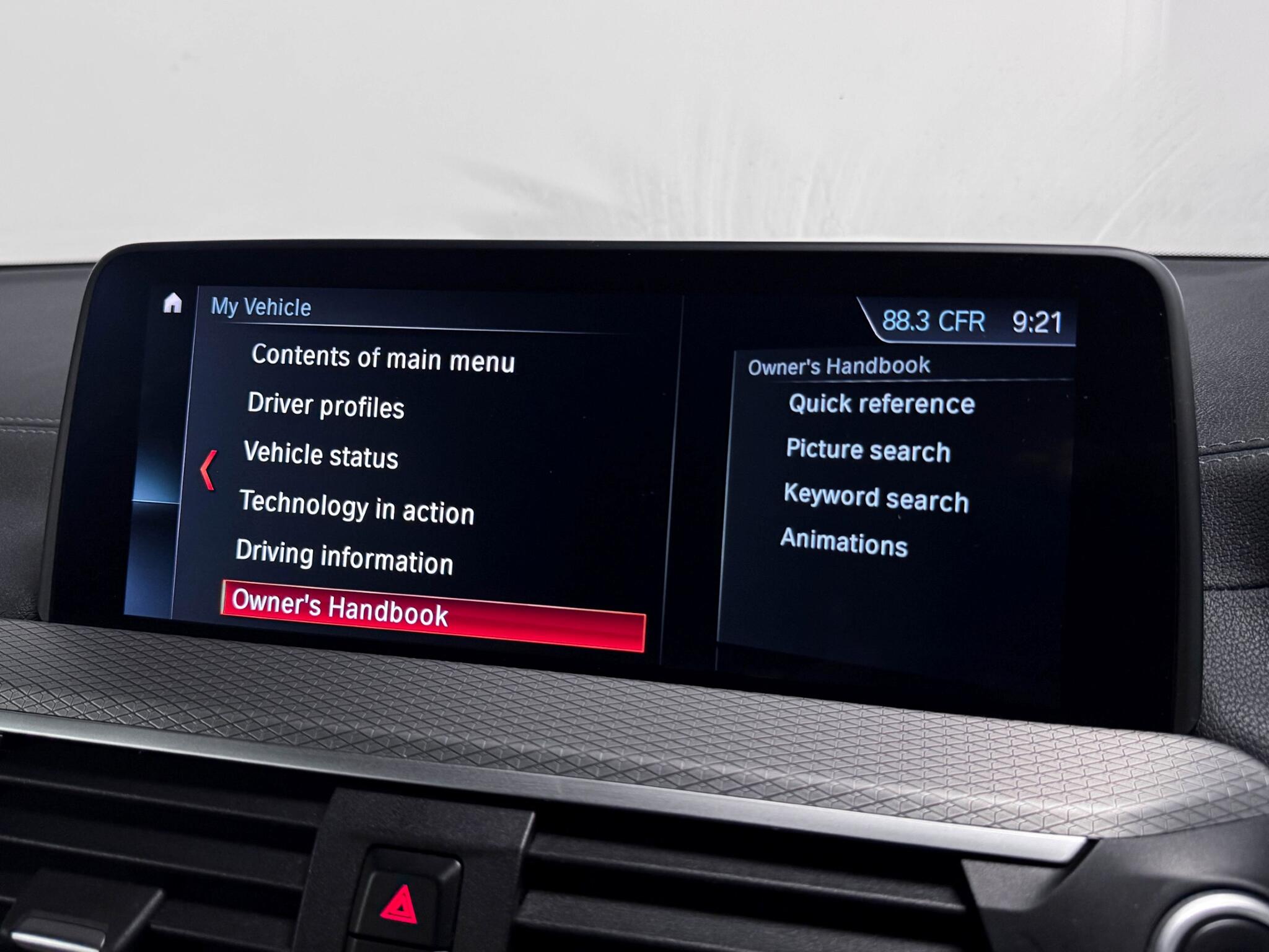 BMW X3 view 43