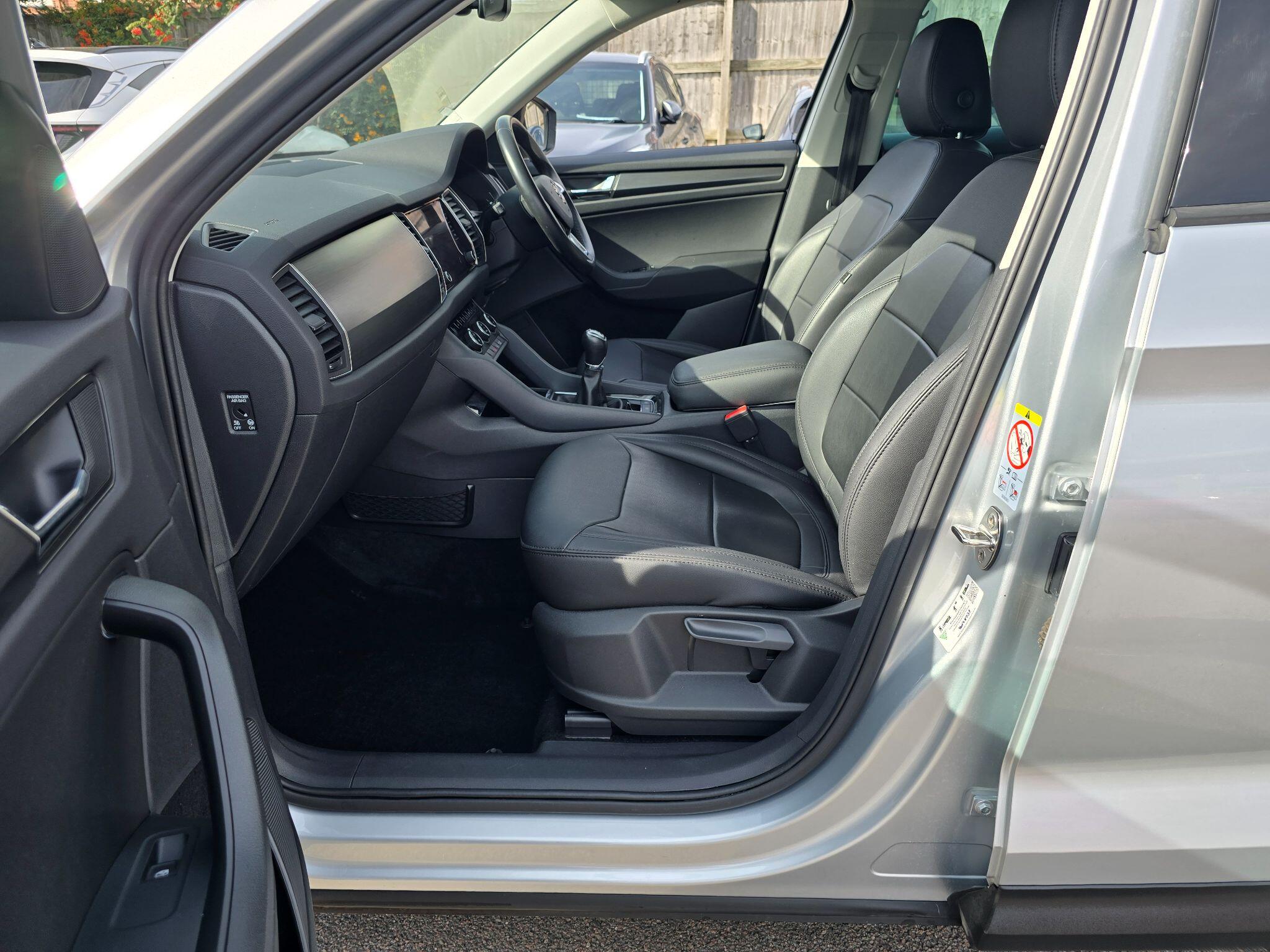 Skoda Kodiaq view 41