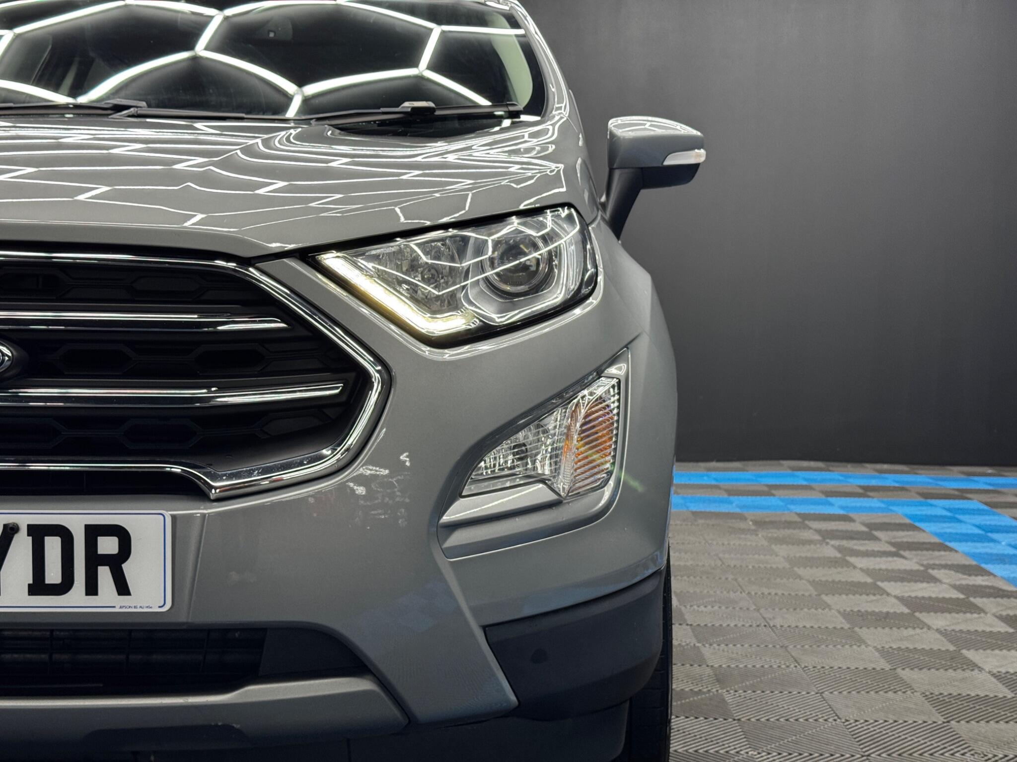 Ford EcoSport view 34