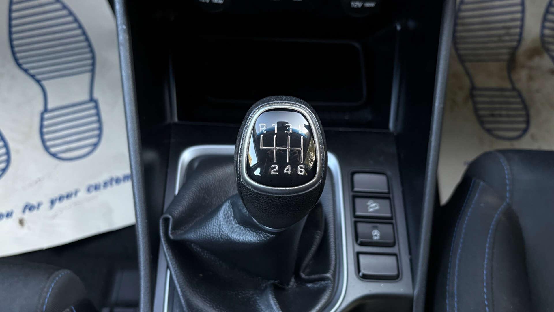 Hyundai Tucson view 24