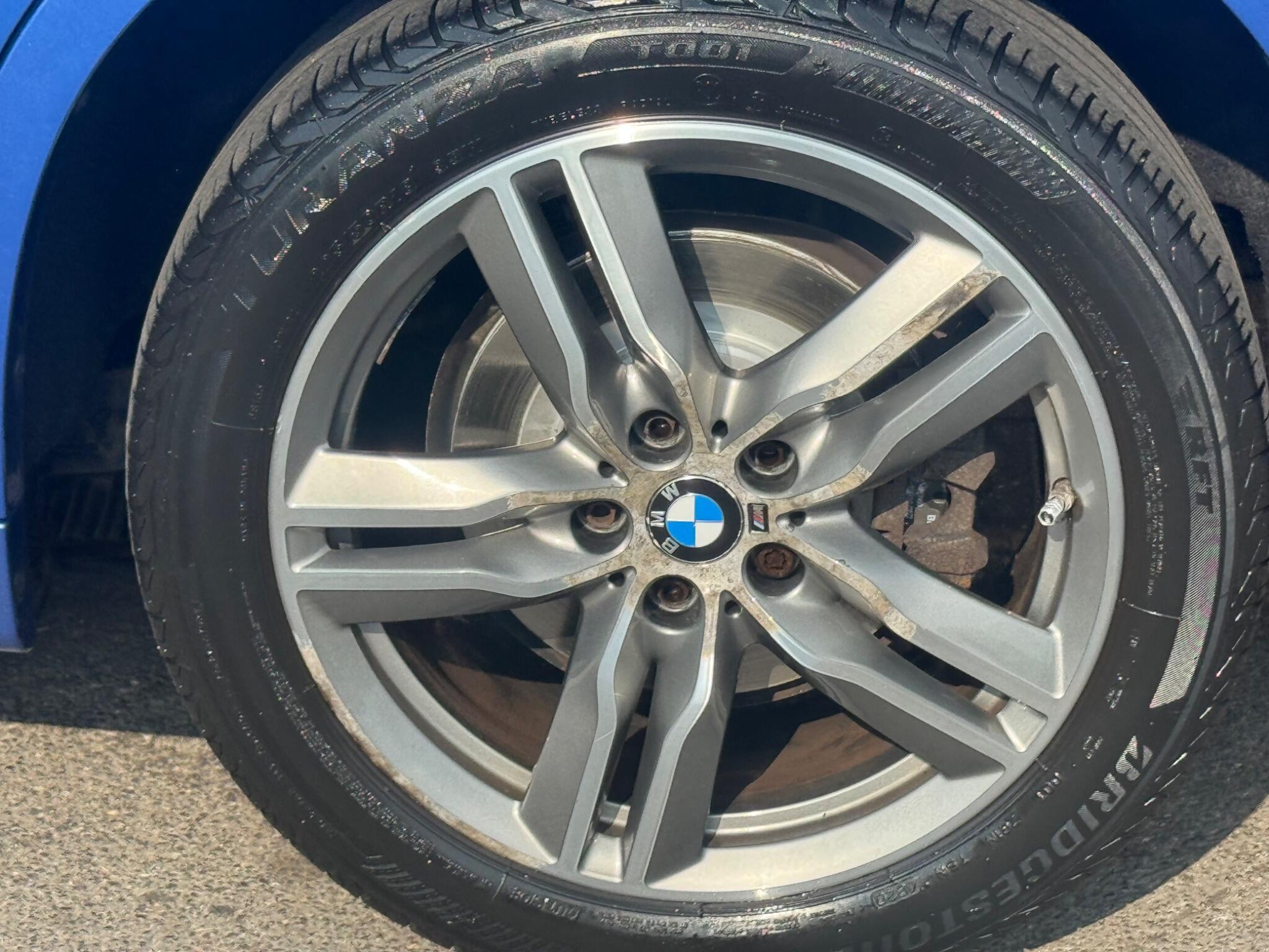 BMW X1 view 35