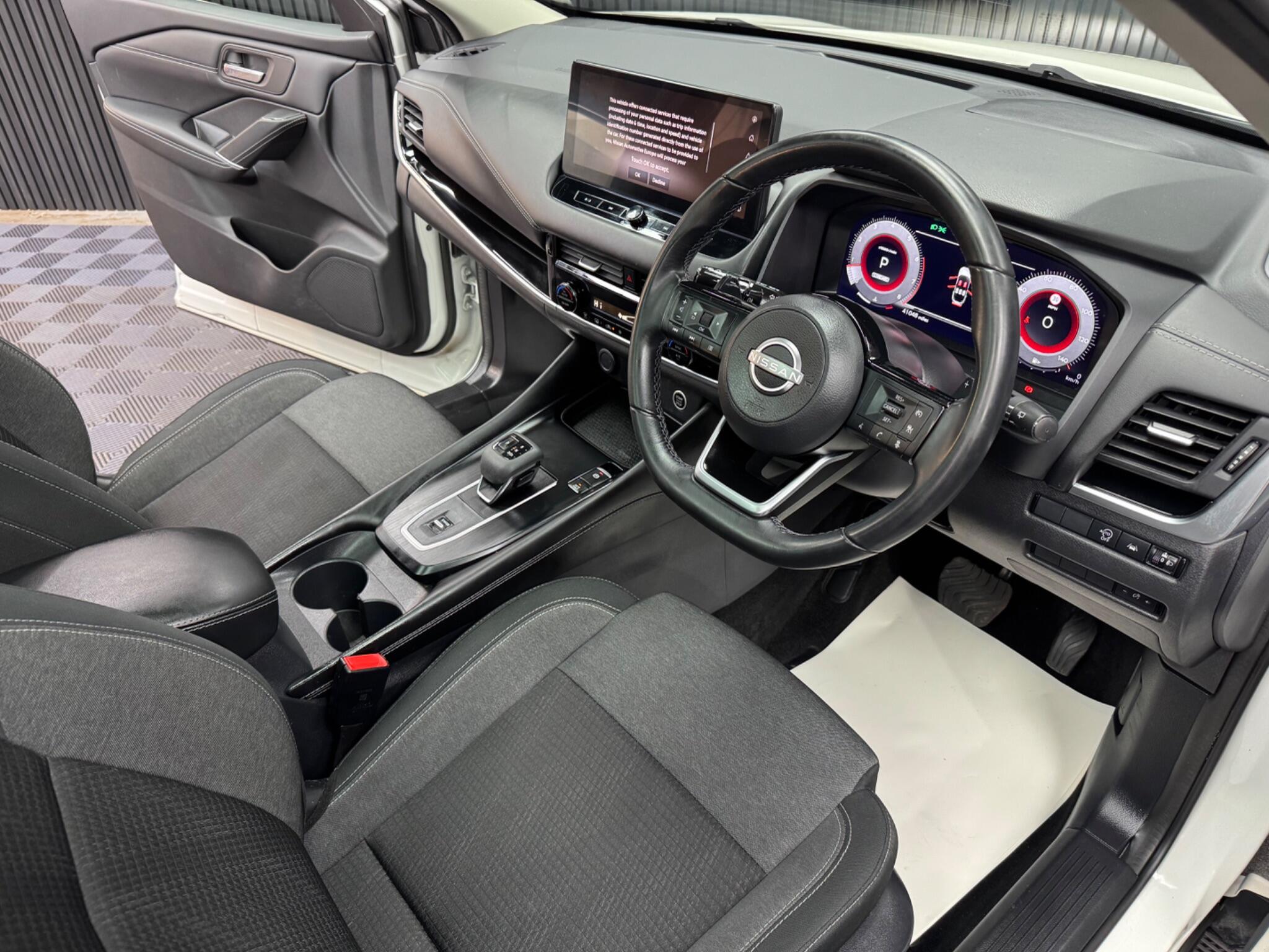 Nissan Qashqai view 7