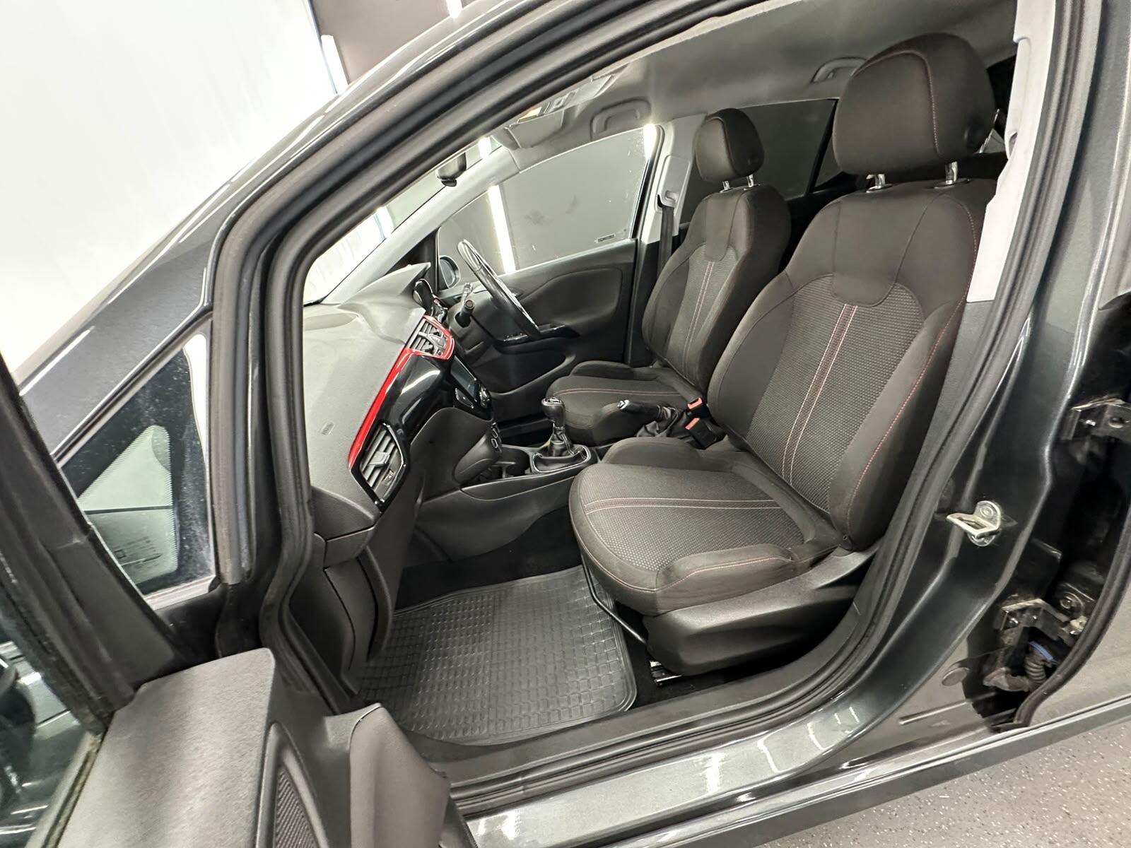 Vauxhall Corsa view 24
