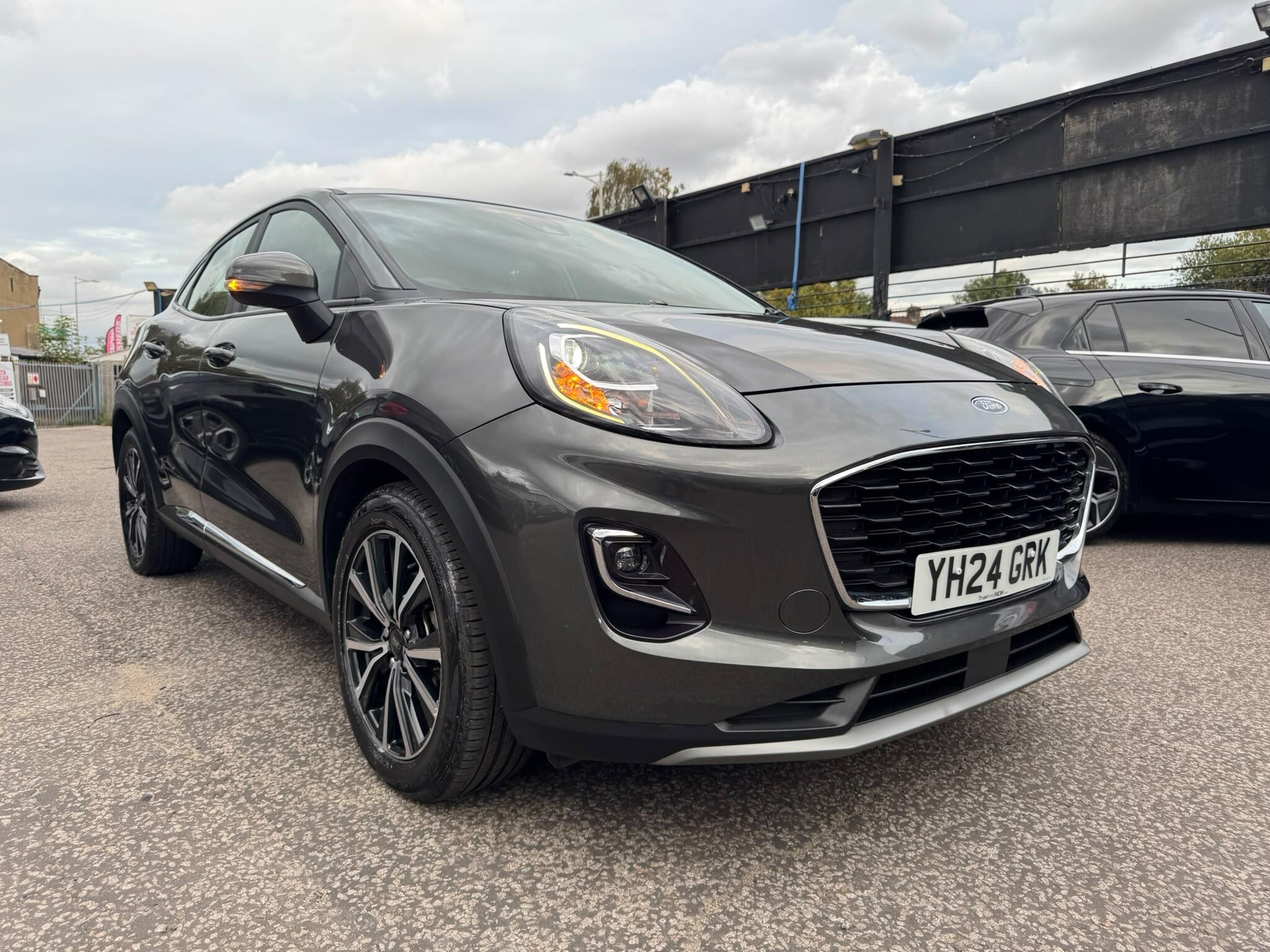 Ford Puma main image