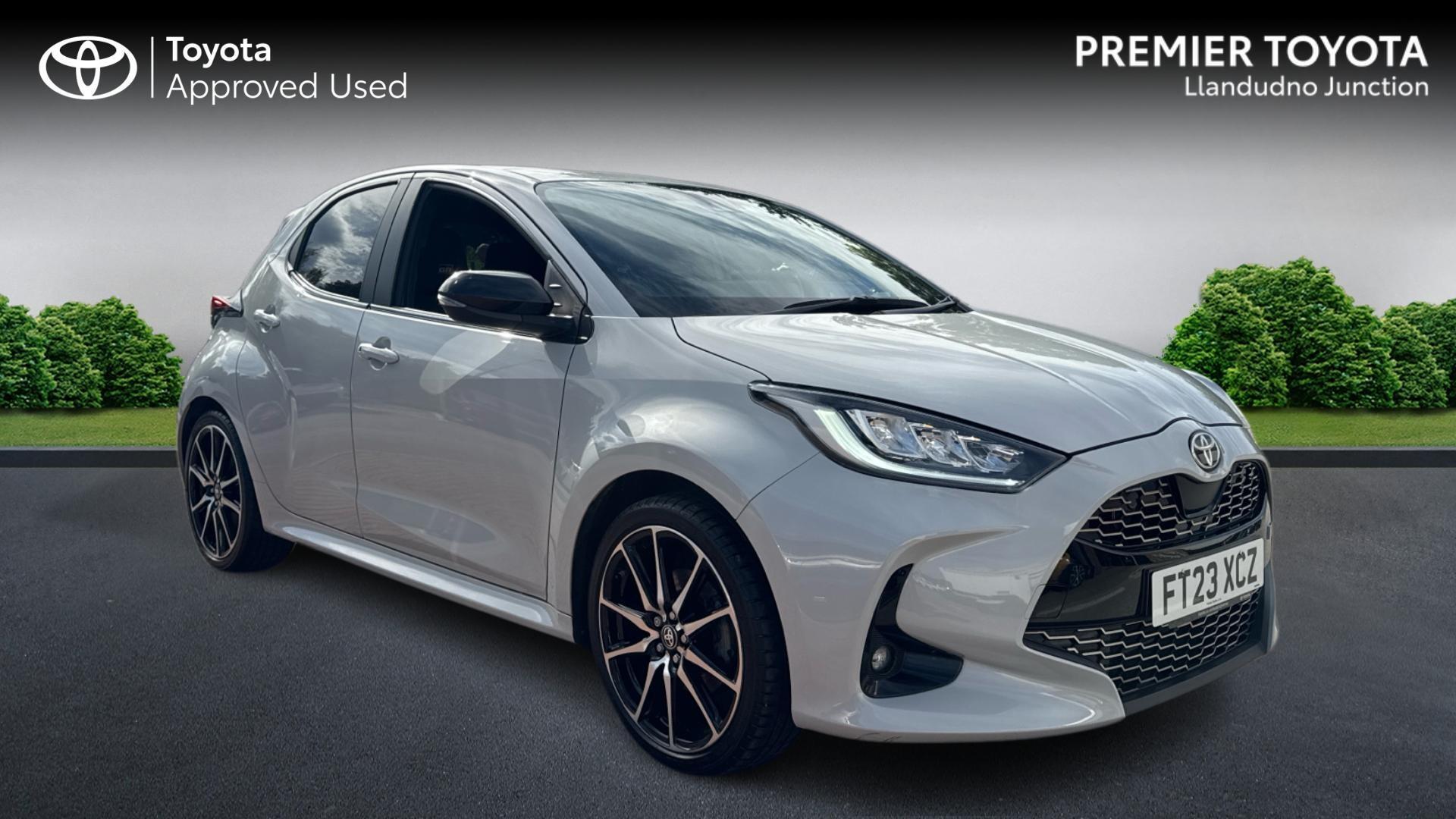 2023 Toyota Yaris