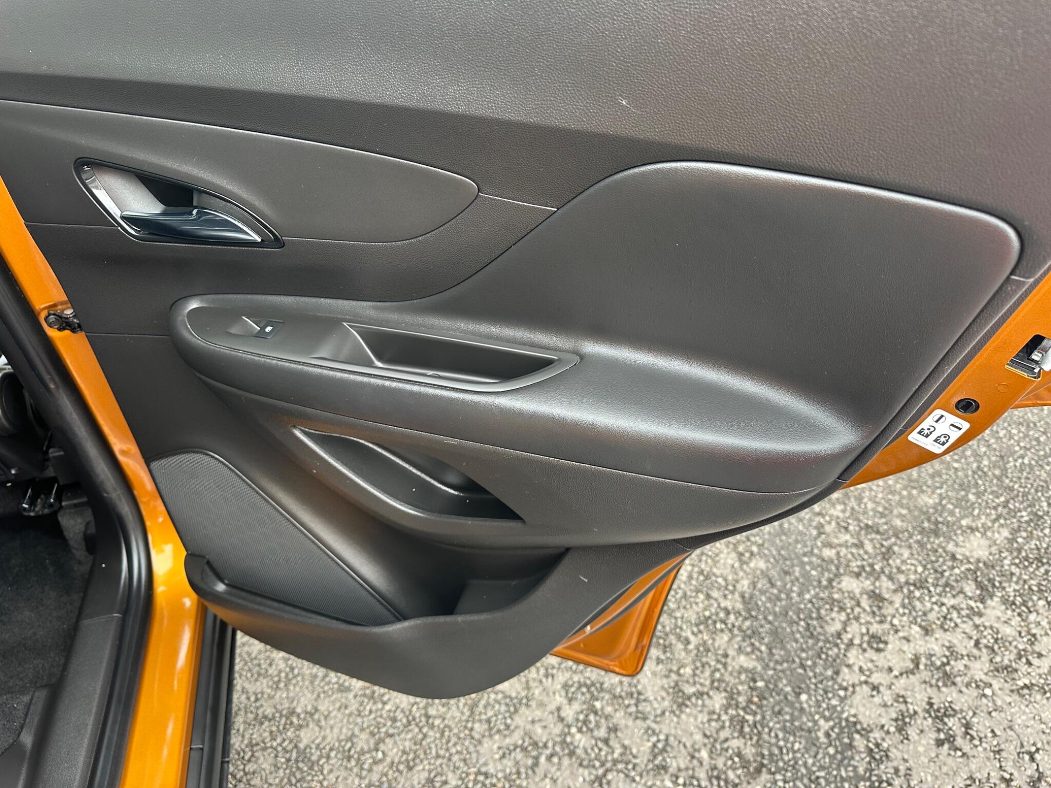 Vauxhall Mokka X view 24