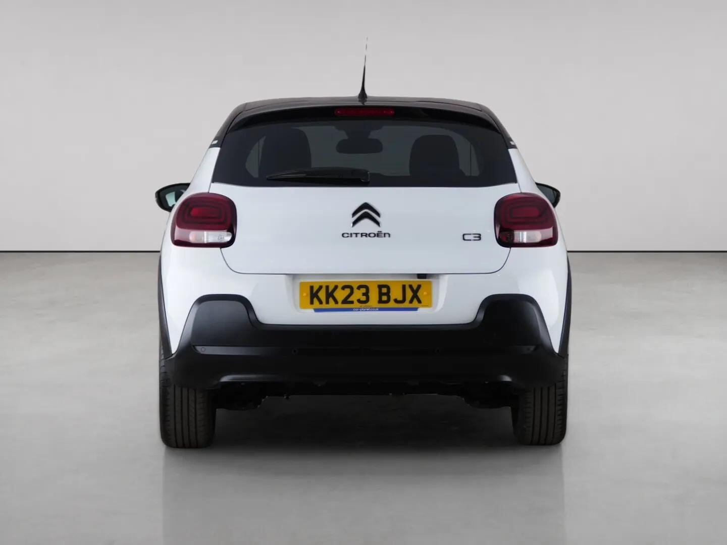 Citroen C3 view 7