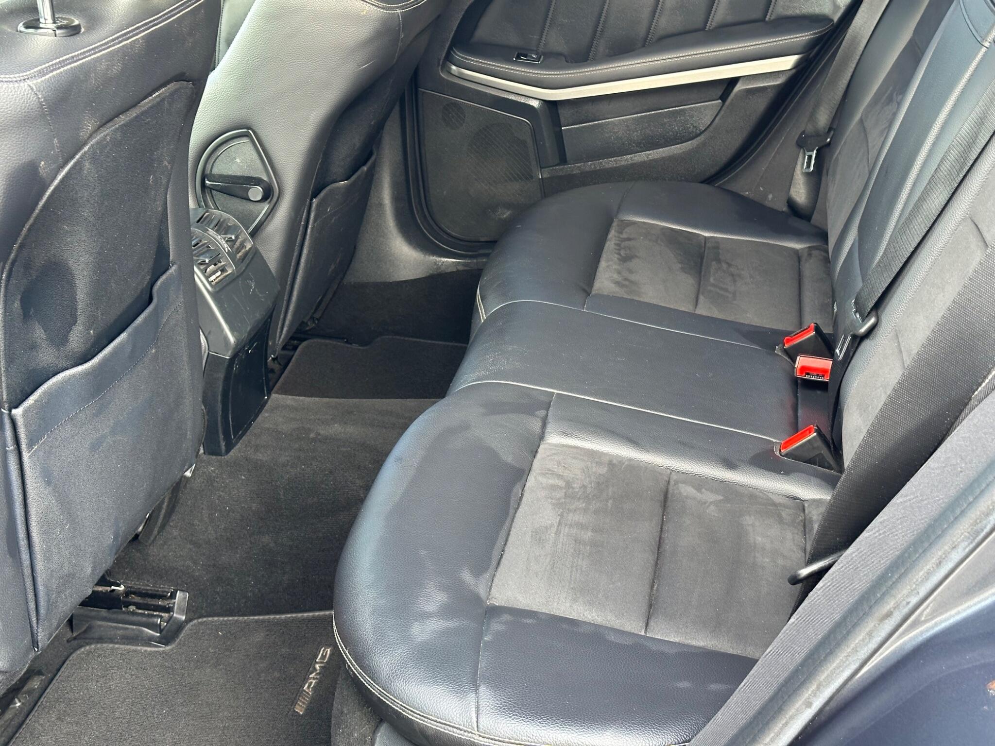 Mercedes-Benz E-Class view 12