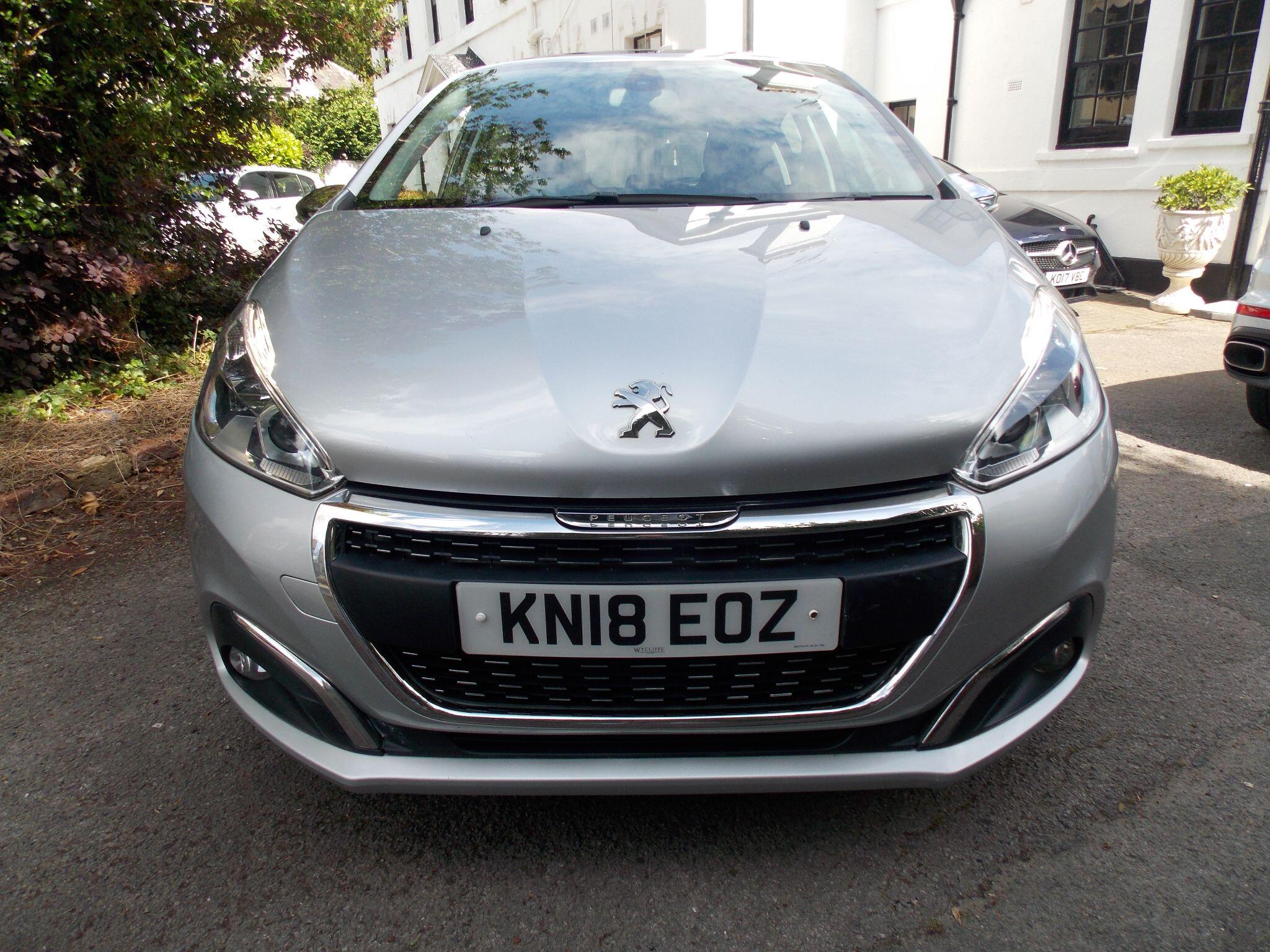 Peugeot 208 view 52