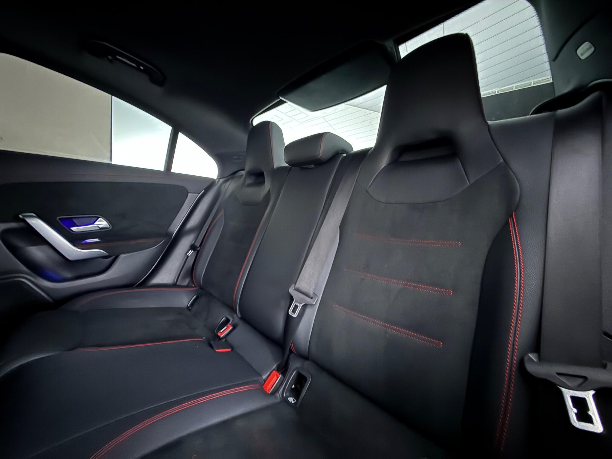 Mercedes-Benz Cla view 29