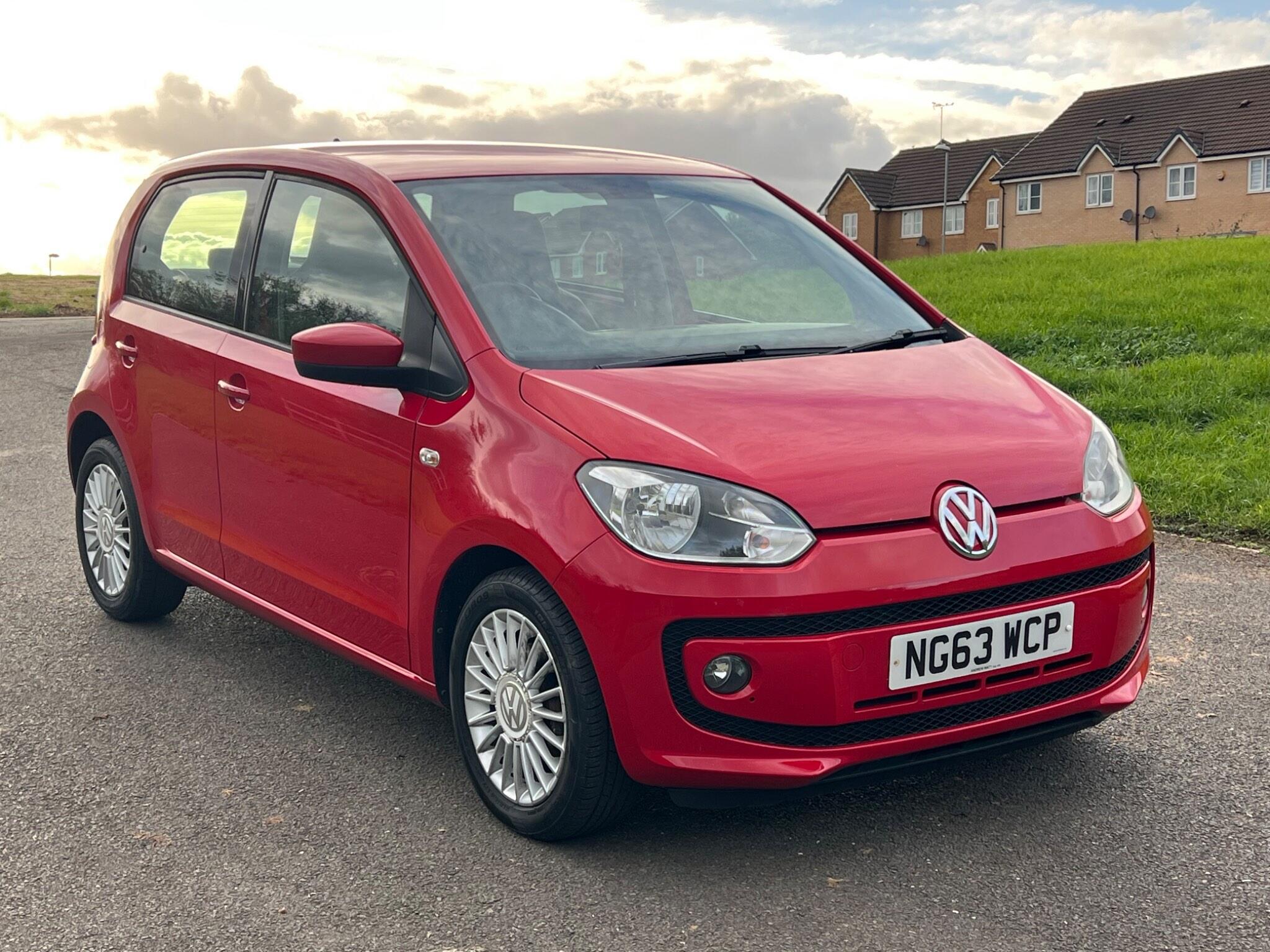 Volkswagen up!