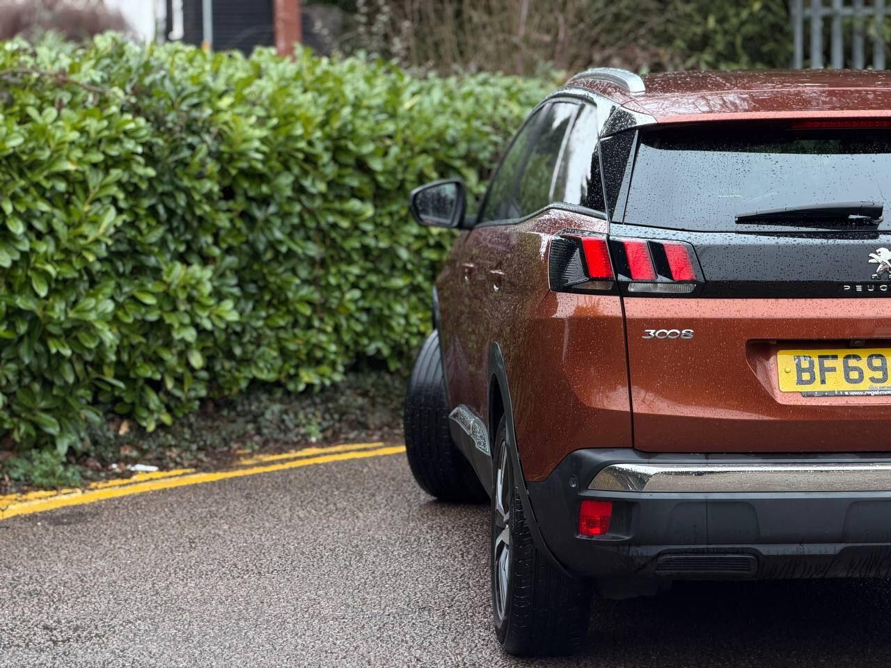 Peugeot 3008 view 67
