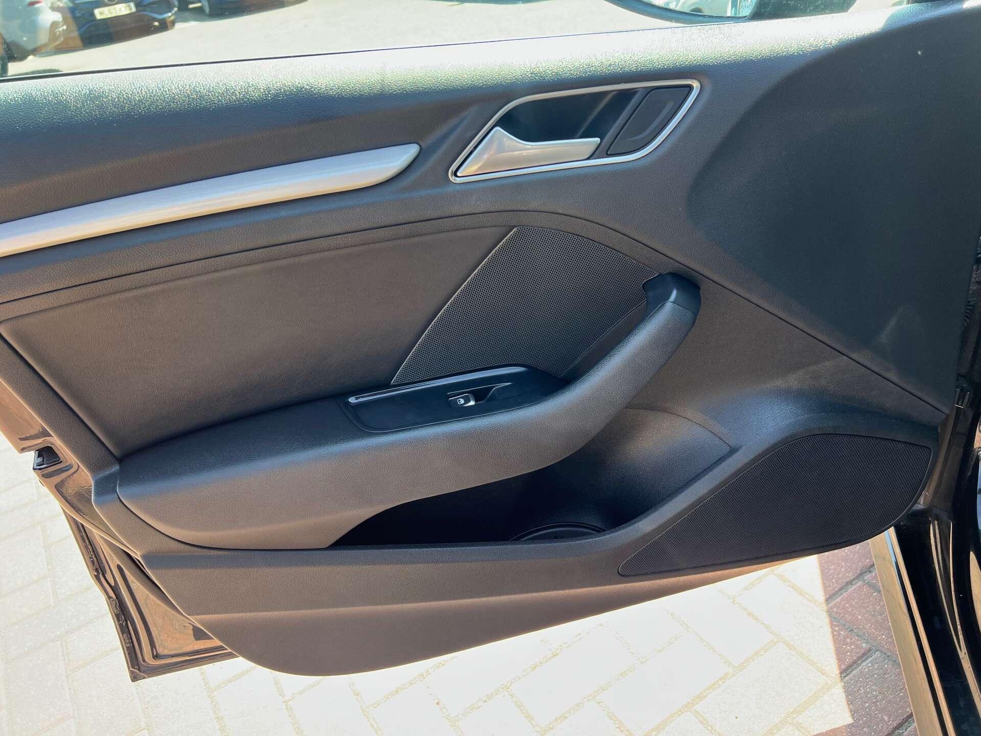 Audi A3 view 40