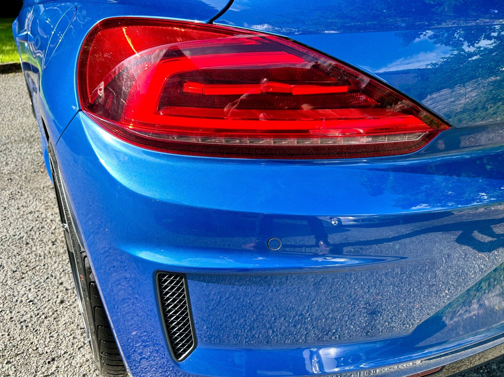 Volkswagen Scirocco view 15