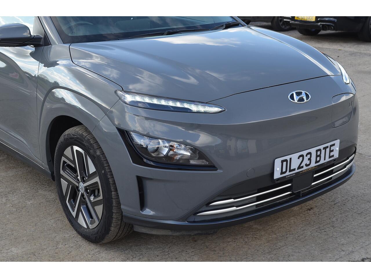 Hyundai Kona view 40