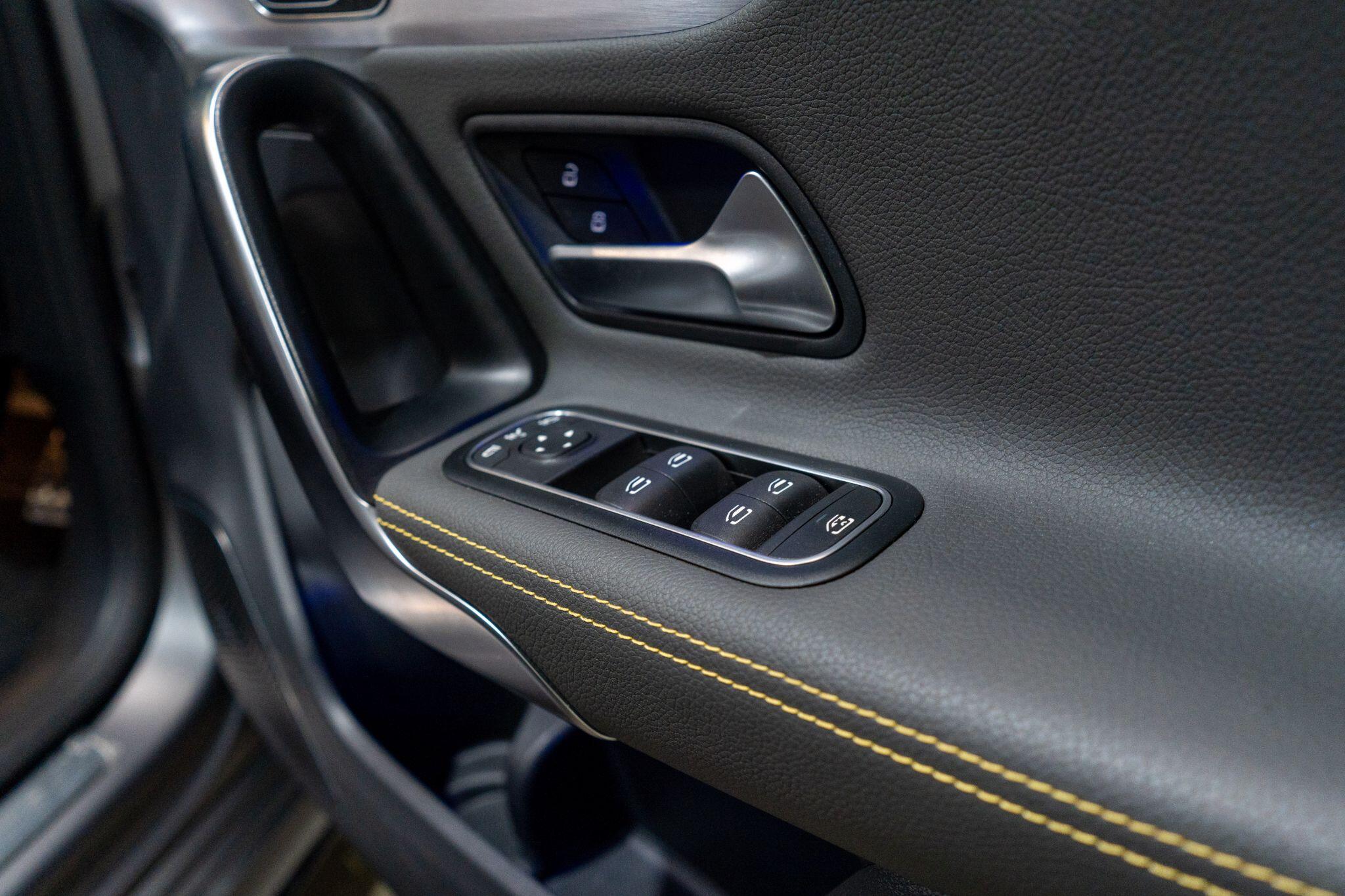 Mercedes-Benz A-Class view 39