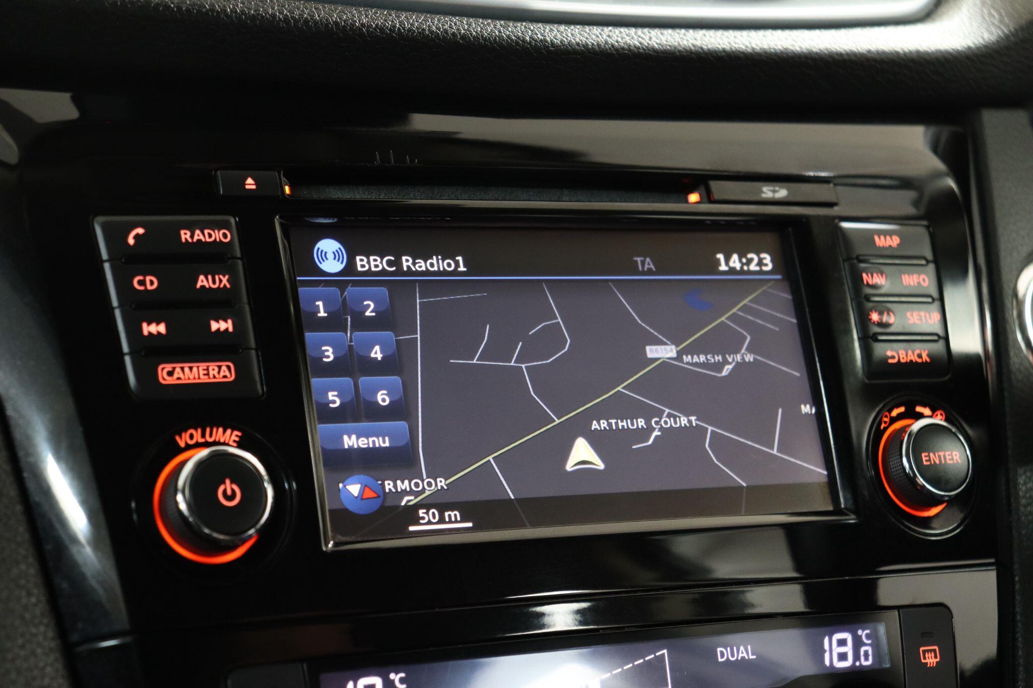 Nissan Qashqai view 38