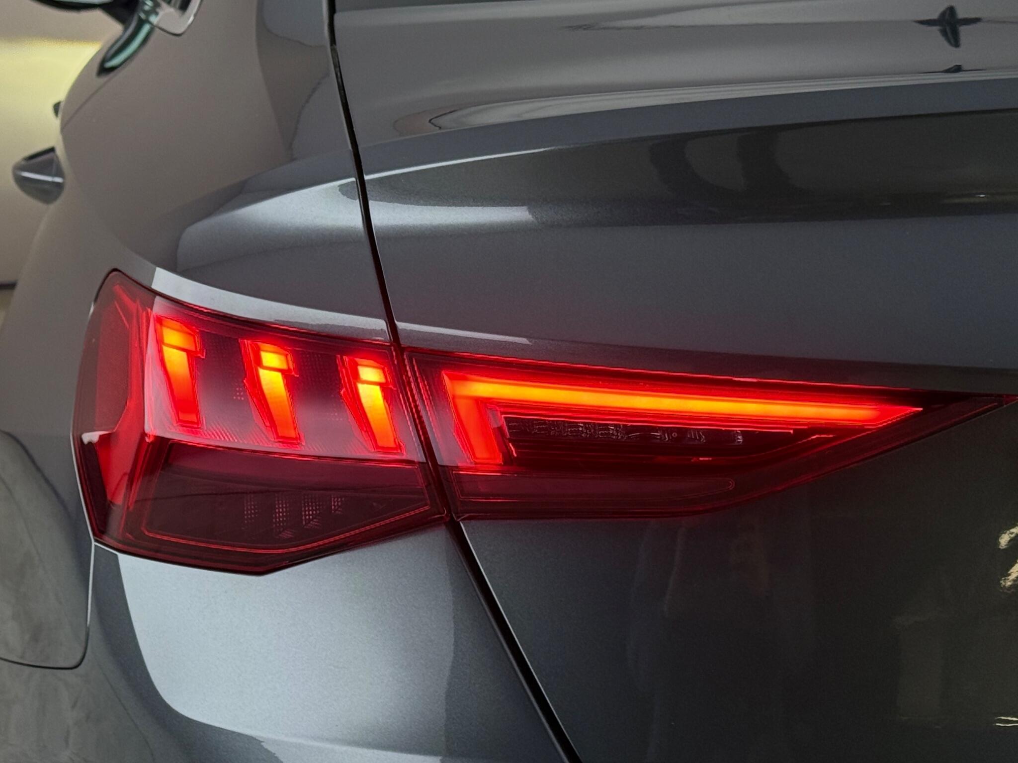 Audi A3 view 10