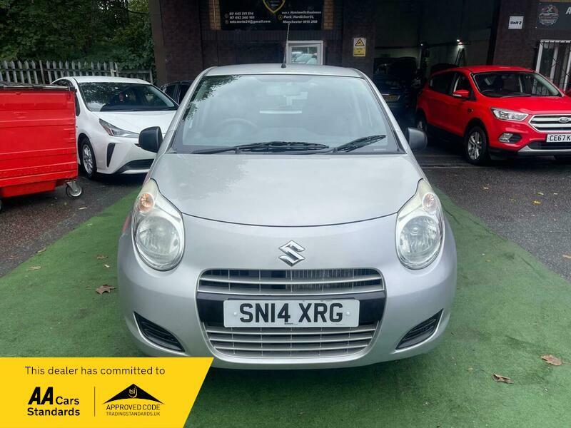 2014 Suzuki Alto image 2