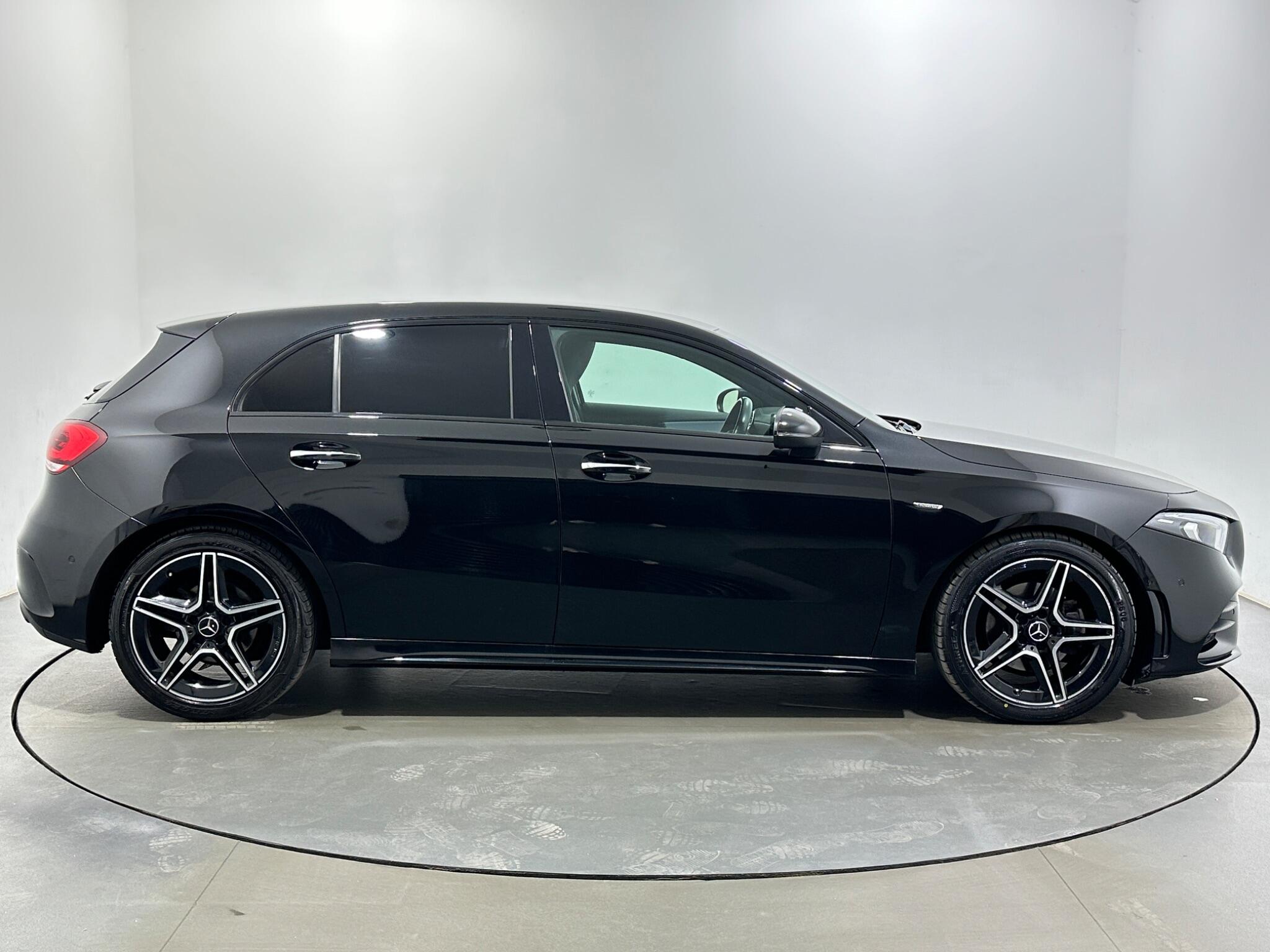 Mercedes-Benz A-Class view 9