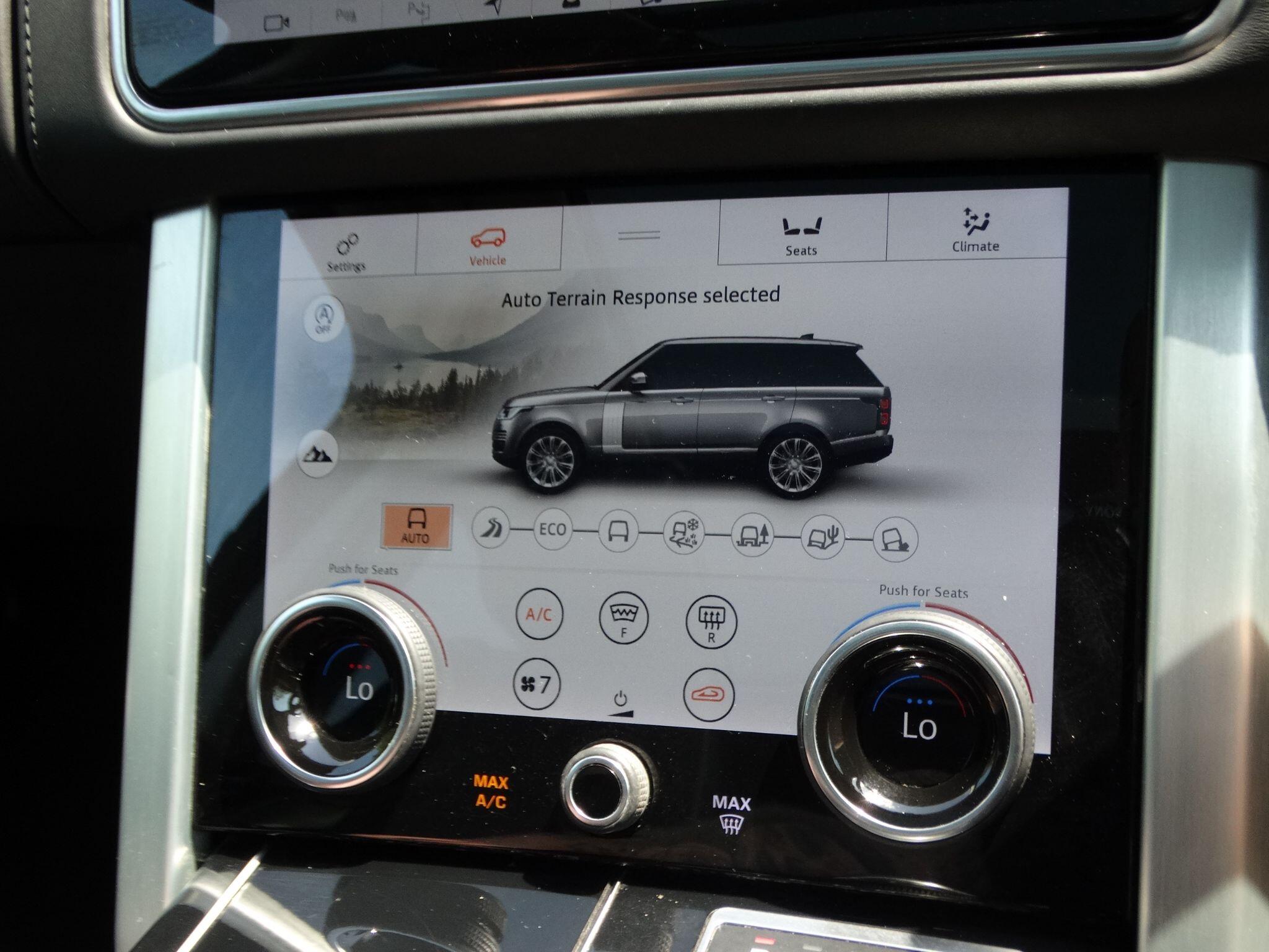 Land Rover Range Rover view 36