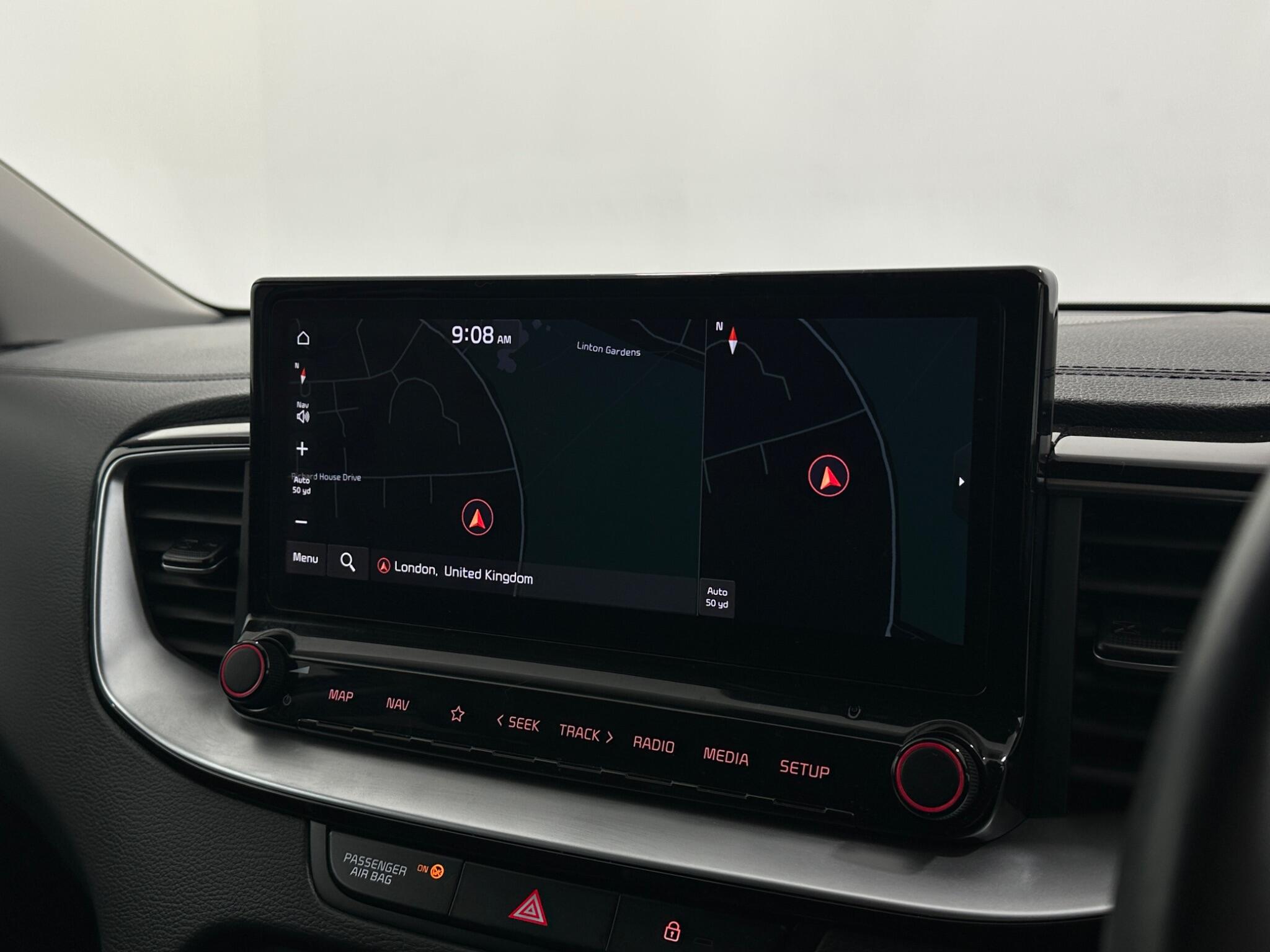 Kia Ceed view 21