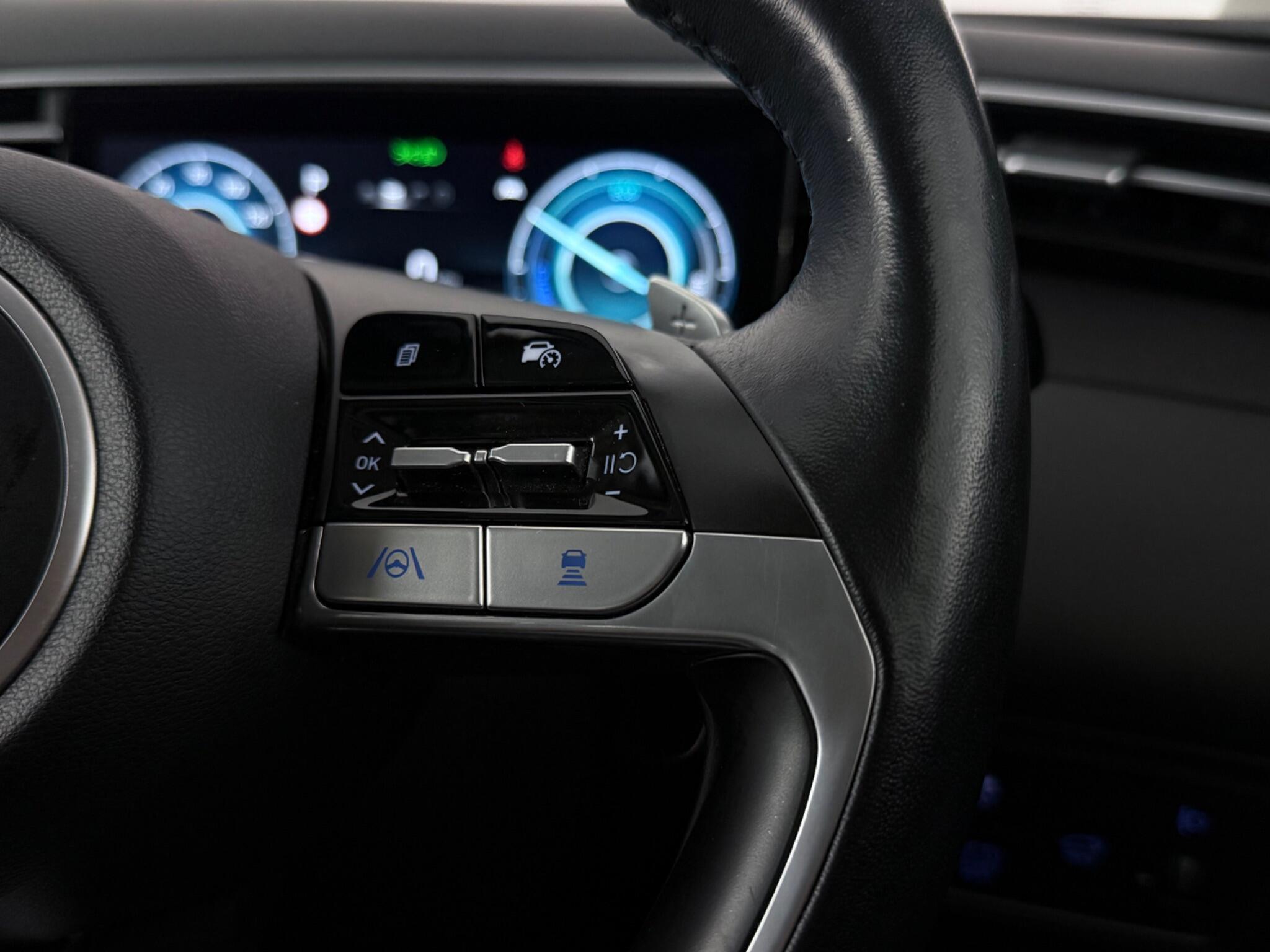Hyundai Tucson view 17